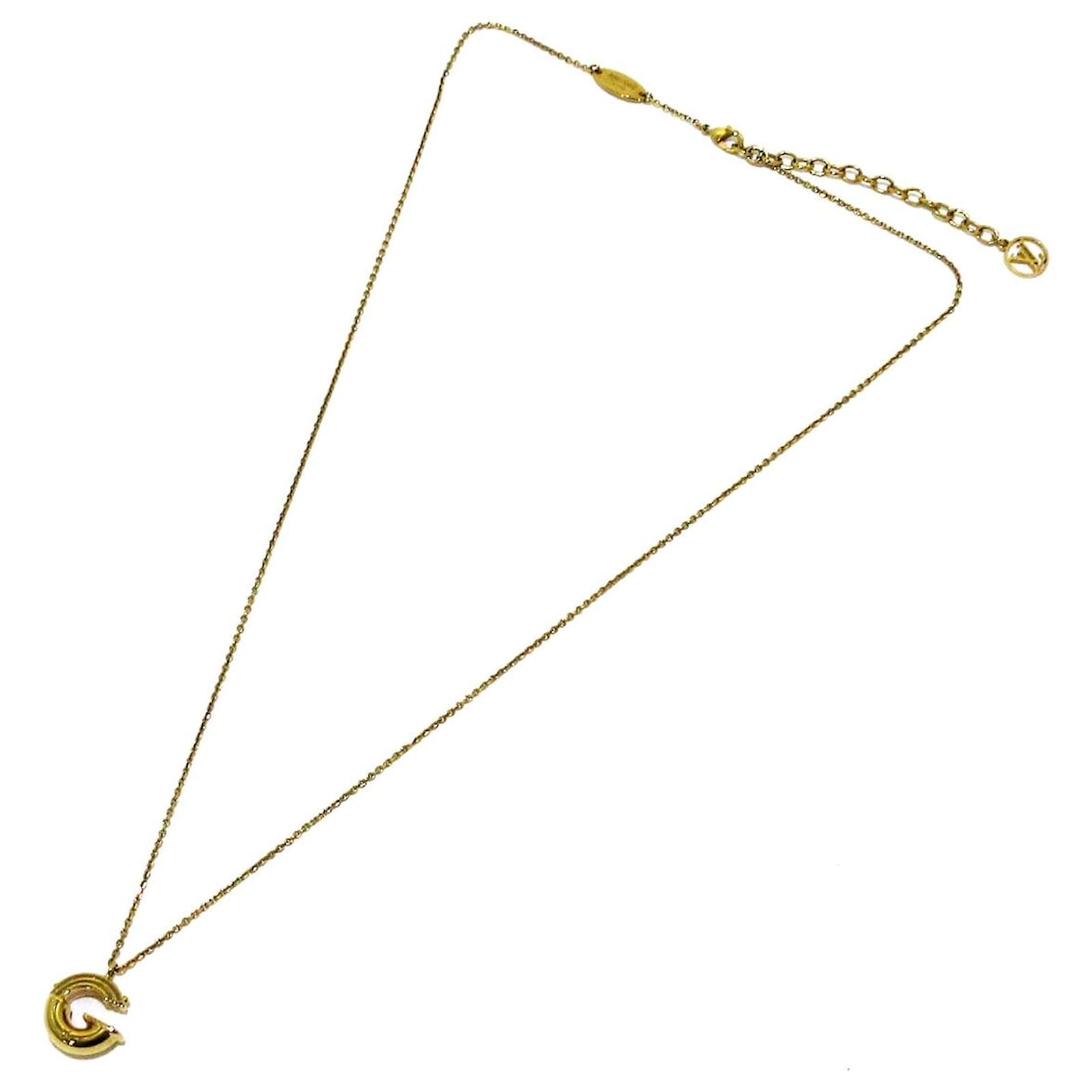 Louis Vuitton Lv & Me Golden Metal ref.566073 - Joli Closet