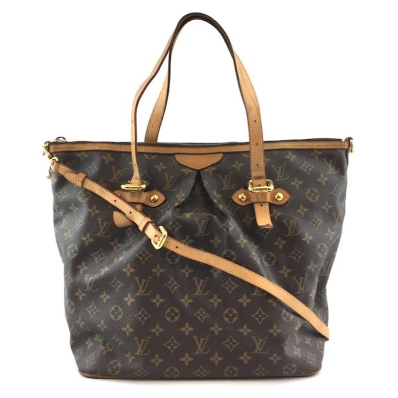 lv gm tote