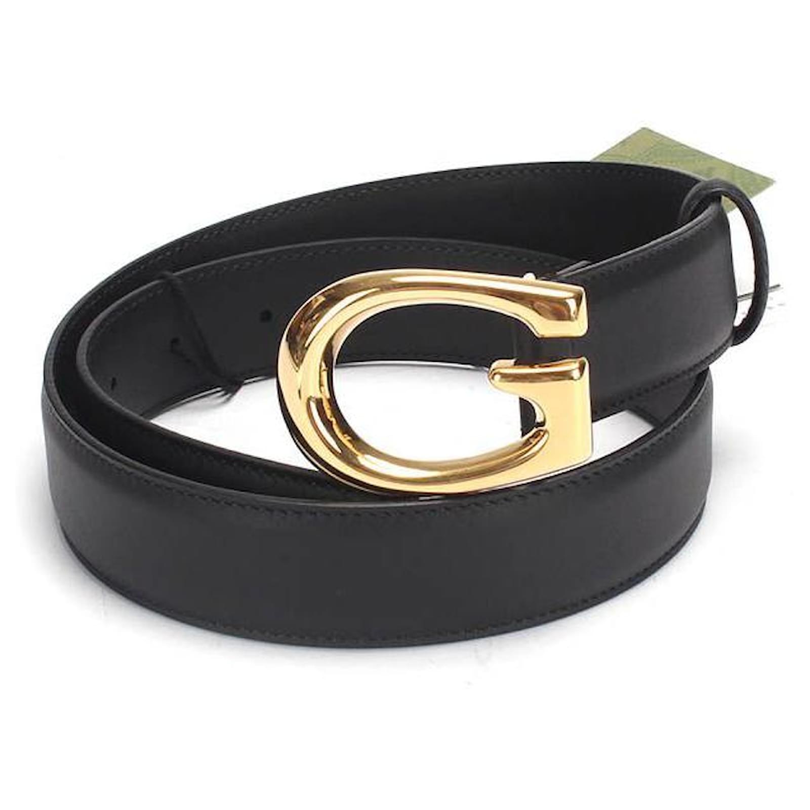 Single g gucci belt sale