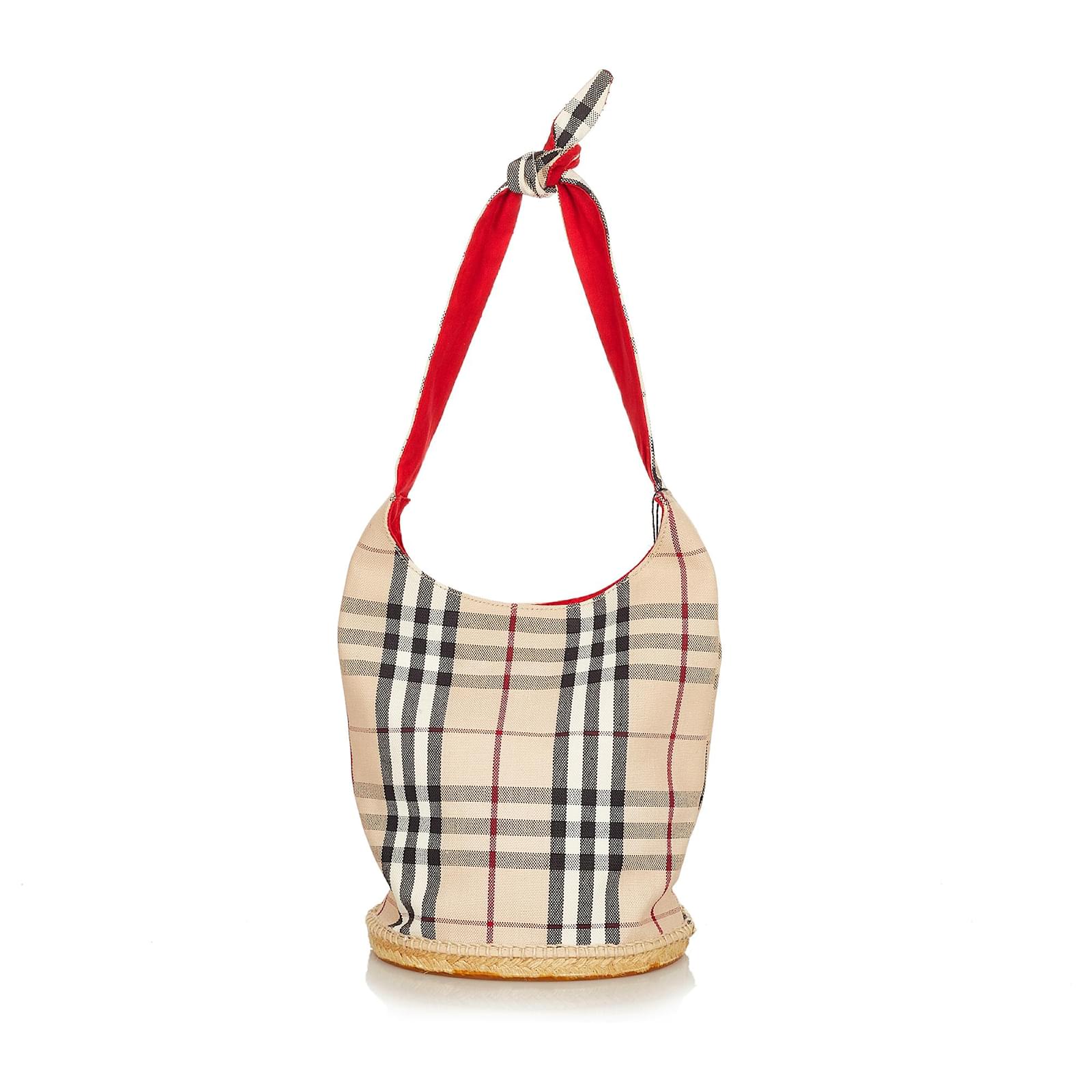 burberry bolso bombonera