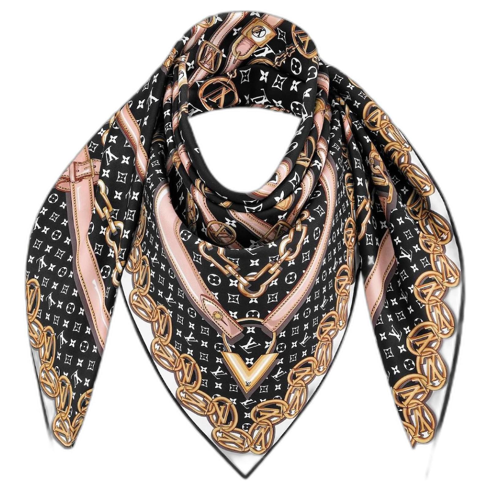 Écharpes et foulards Louis Vuitton pour femme, Réductions en ligne jusqu'à  30 %