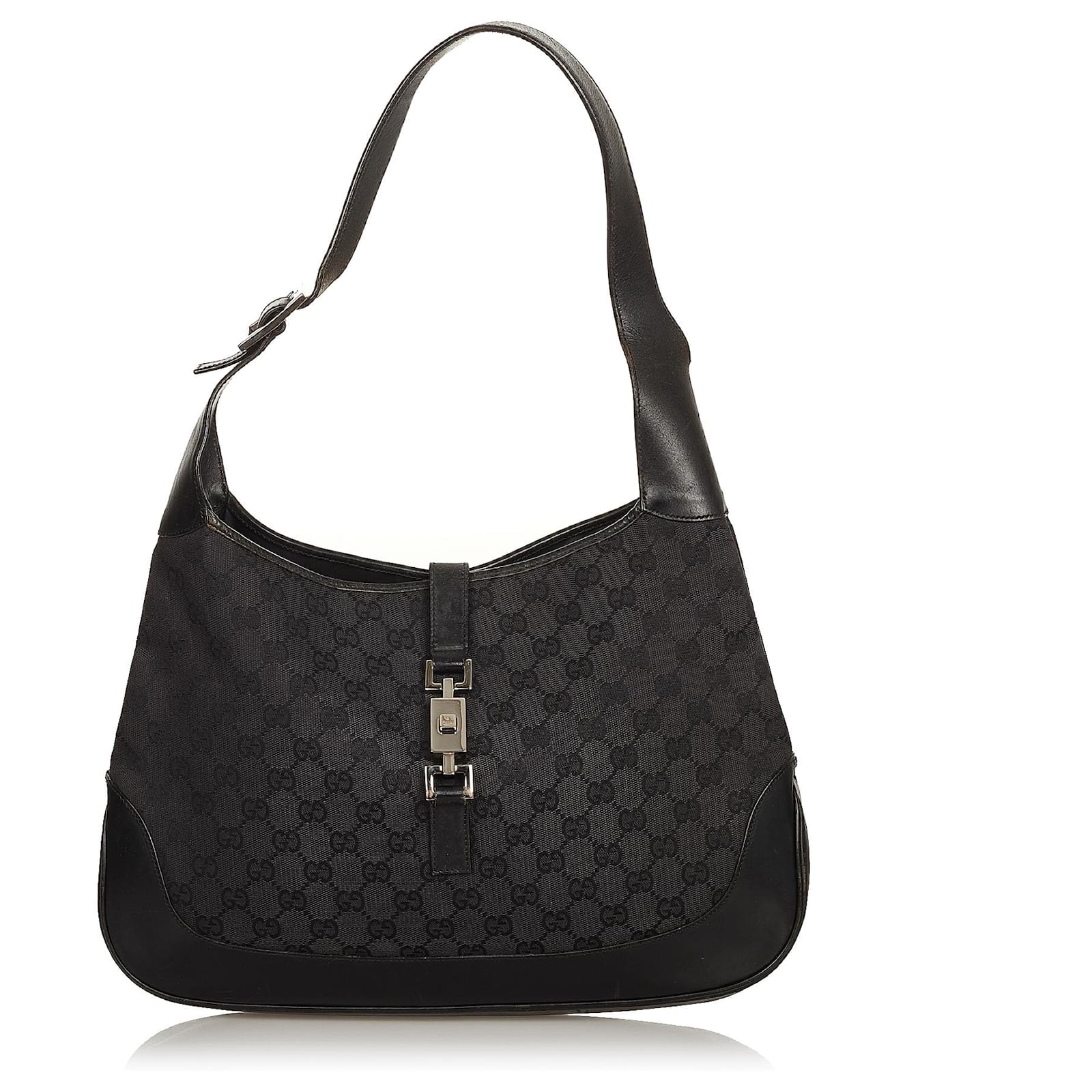 Gucci Black Shoulder Bag 