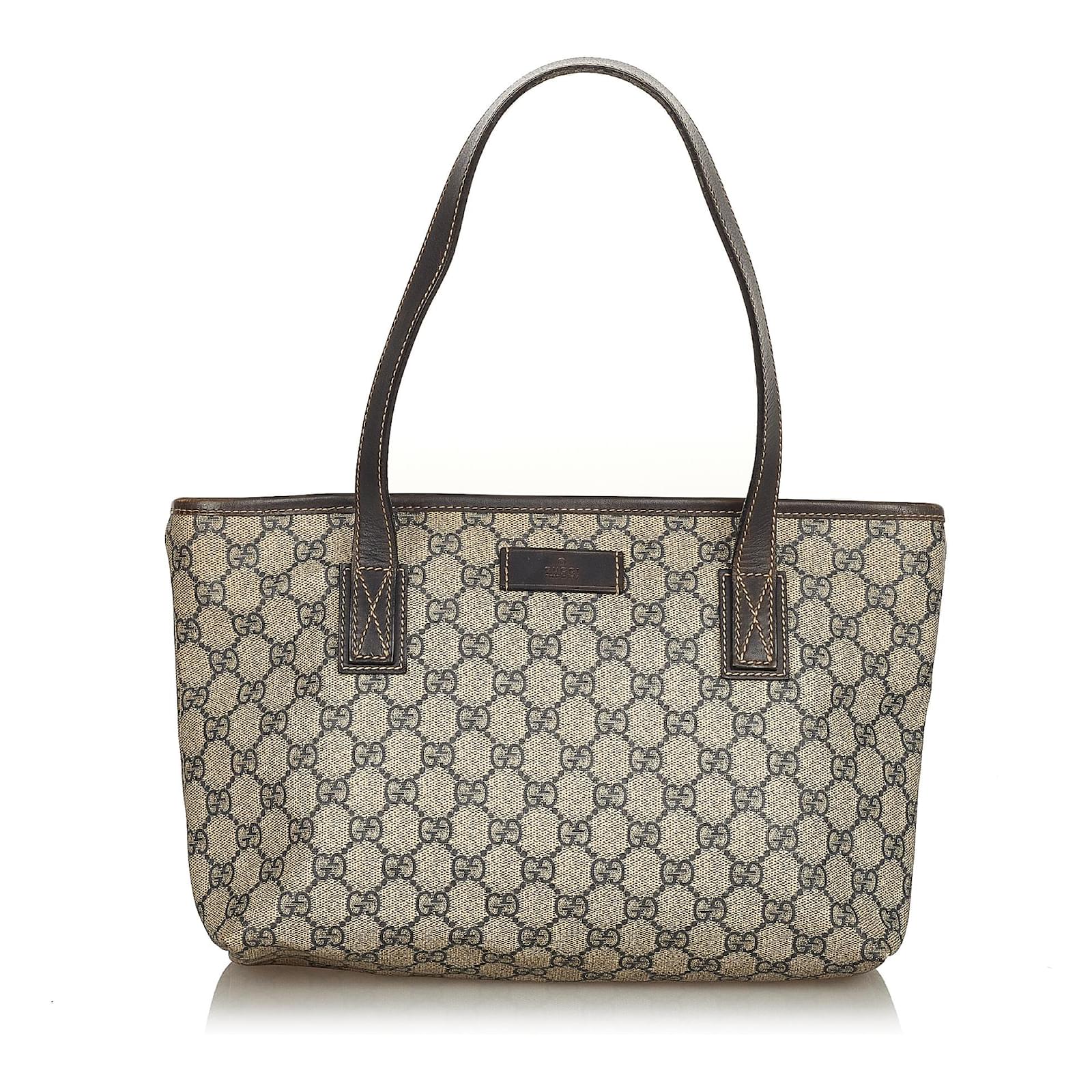 Gucci Flat Pocket Tote Bags