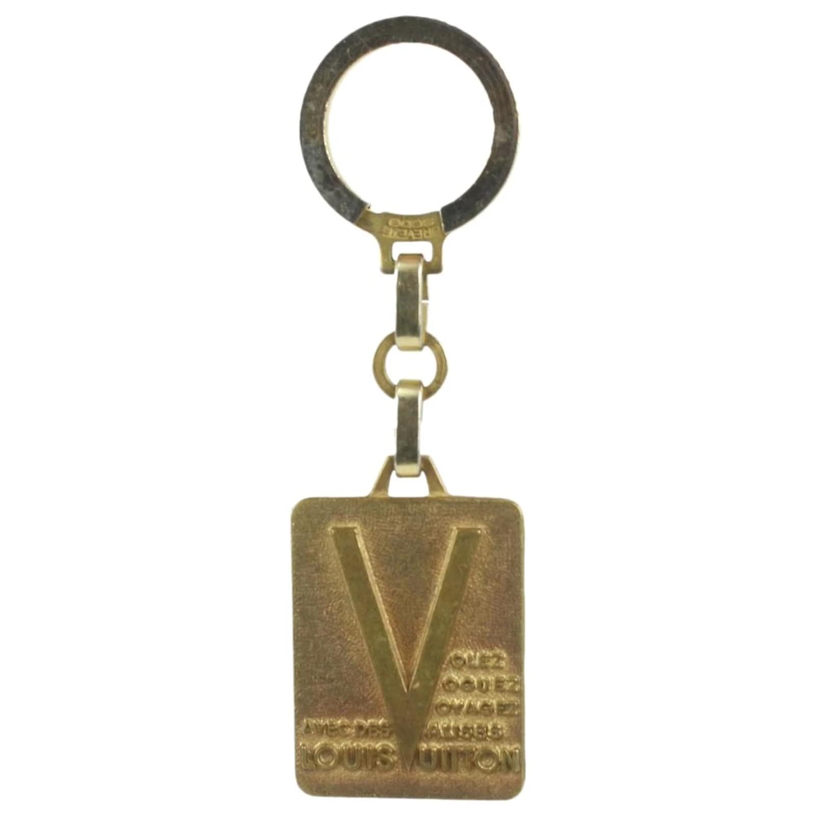Louis Vuitton Vintage Purse Charm