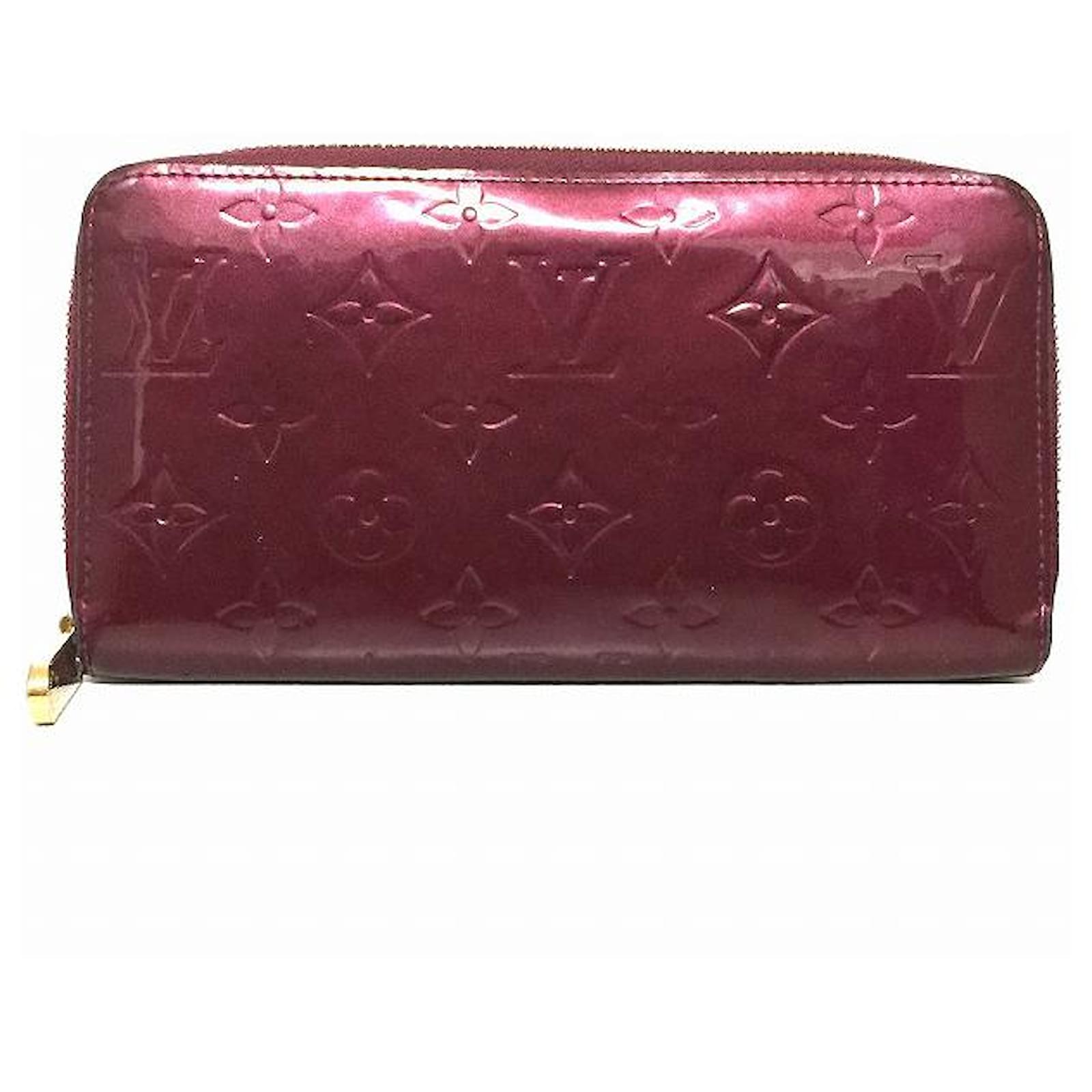 Louis Vuitton Purses, wallets, cases Pink Patent leather ref