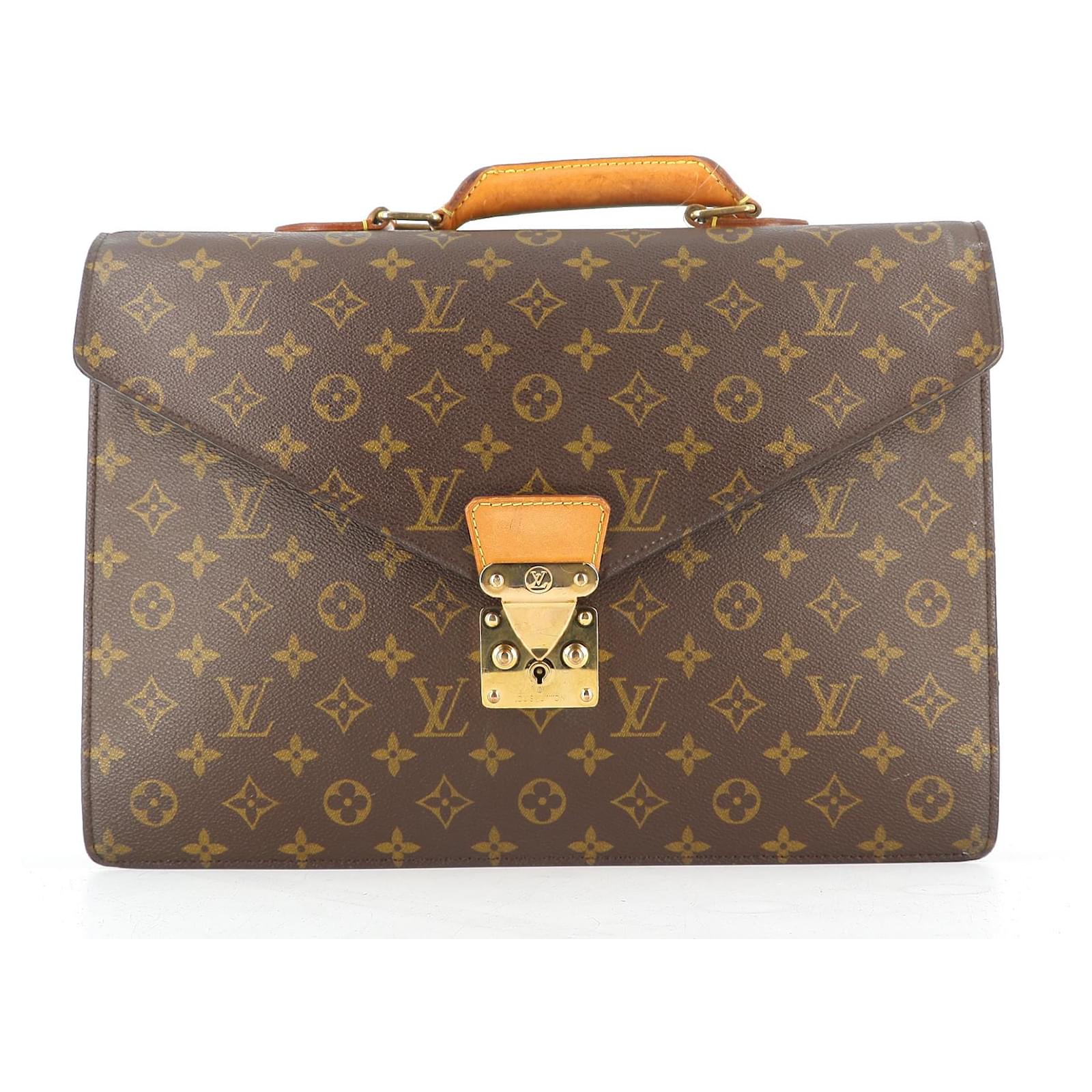 Louis Vuitton Taschen aus Baumwolle - Braun - 31948365