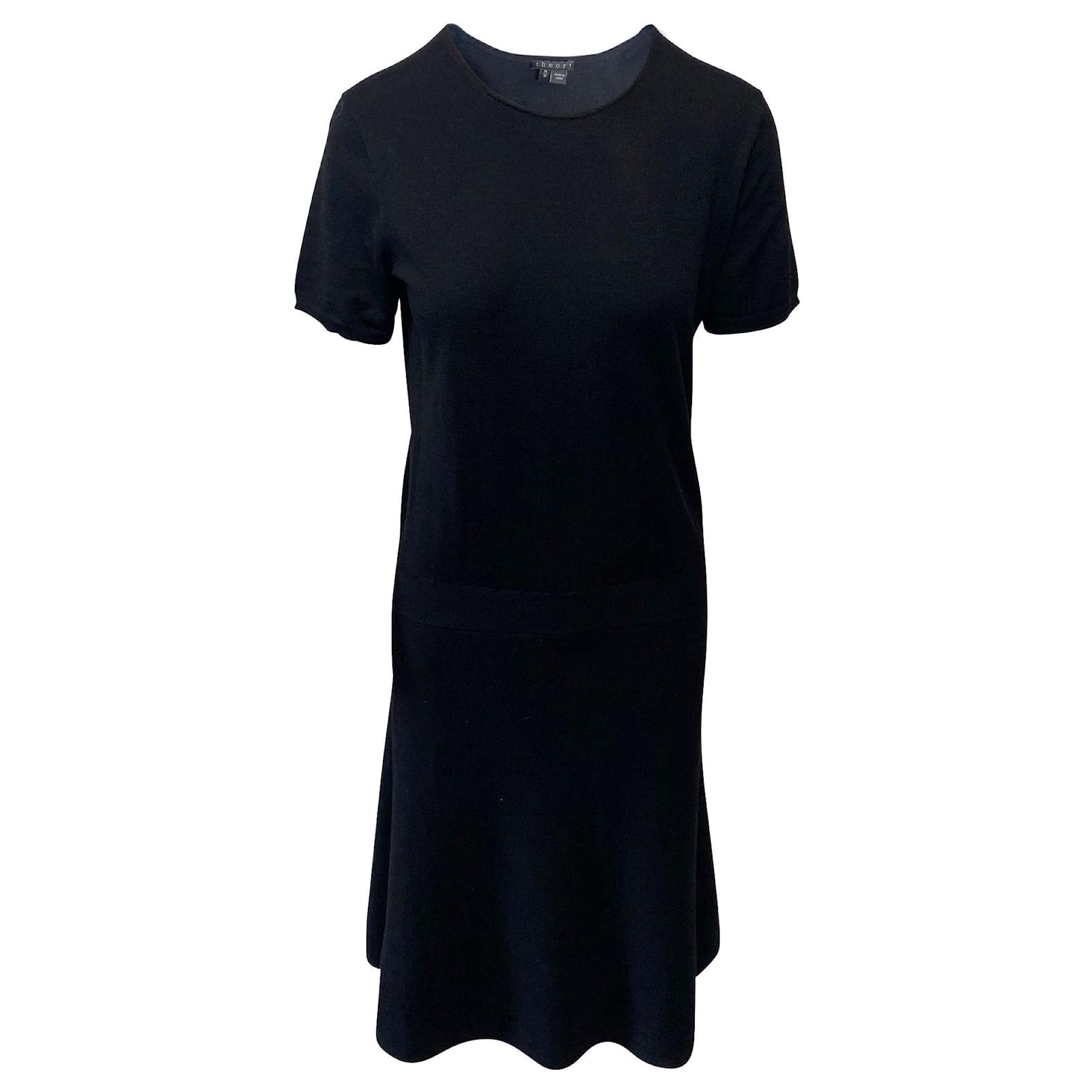 stunning midi dresses Roses Long Sleeve Midi Dress Black / S