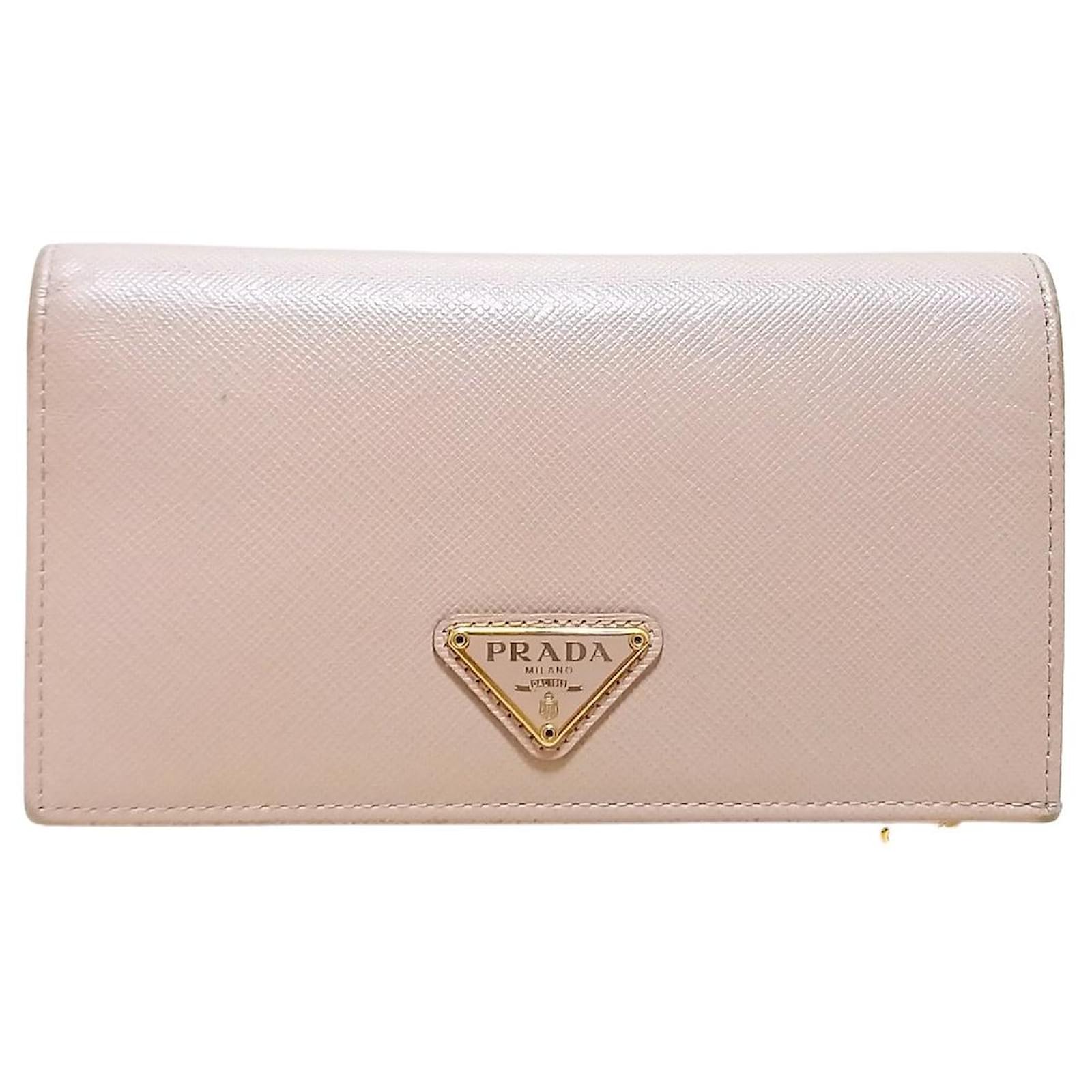 prada wallet serial number location