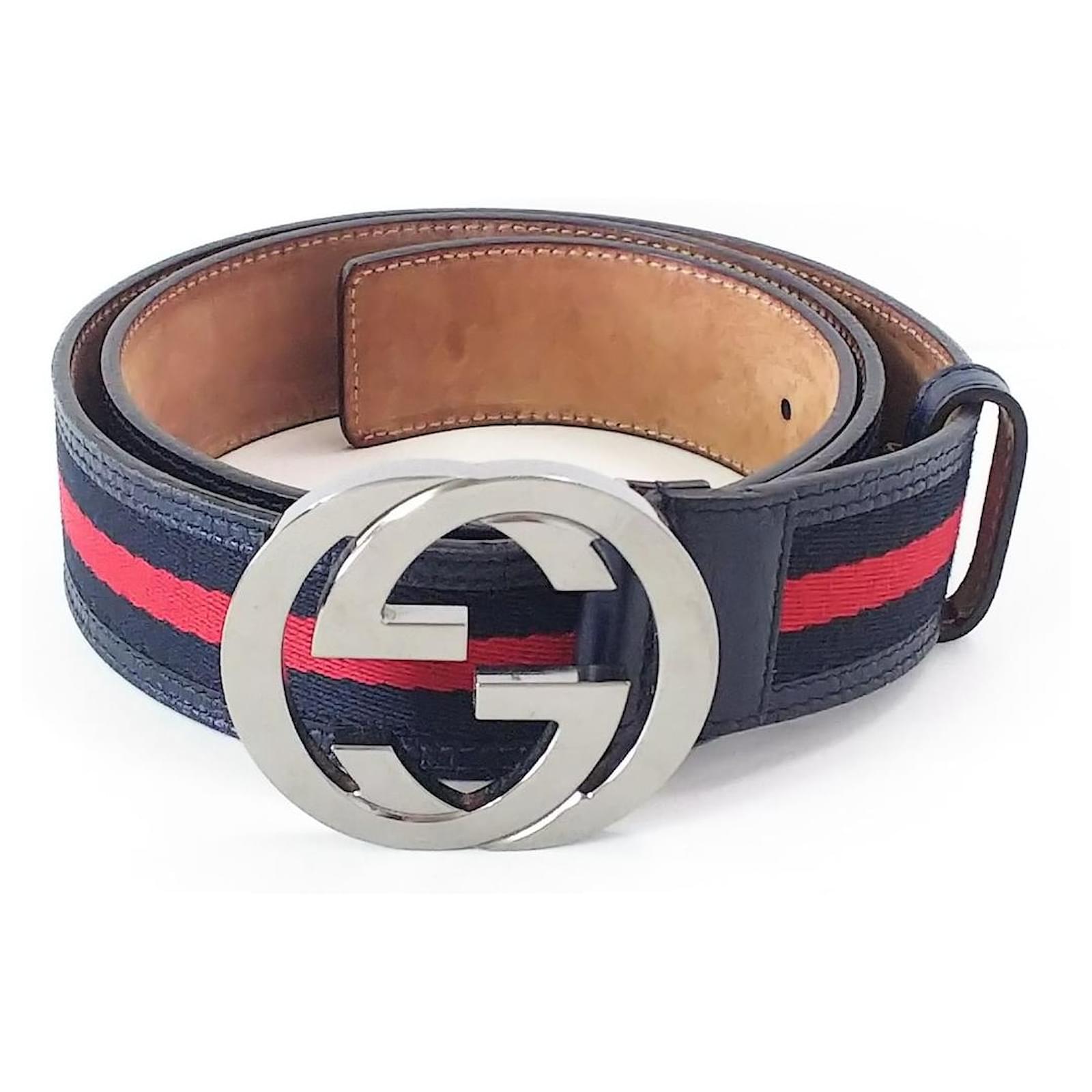 Mens Gucci Belt Size 38/95  Mens gucci belt, Gucci belt sizes