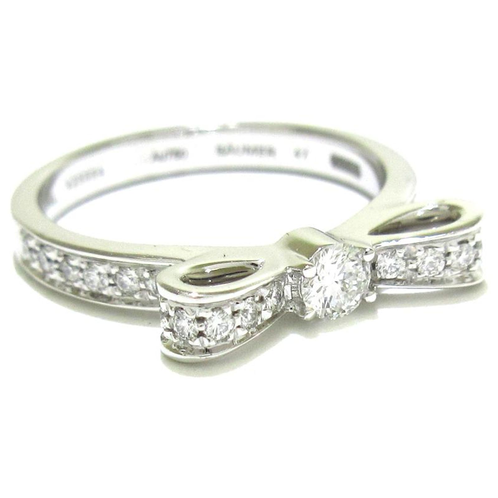Chanel - White gold ref.398131 - Joli Closet