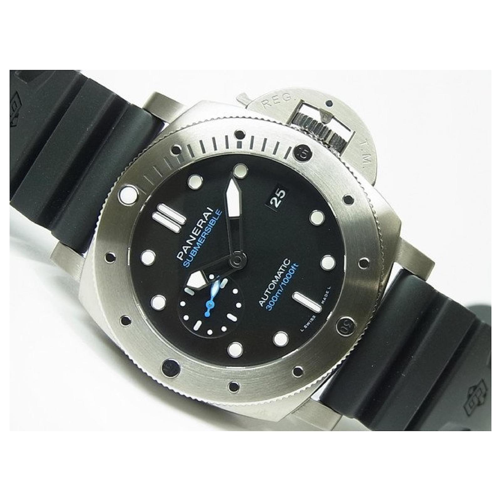 PANERAI Luminor Submersible 1950 3 DAY S titanium 47 MM PAM01305