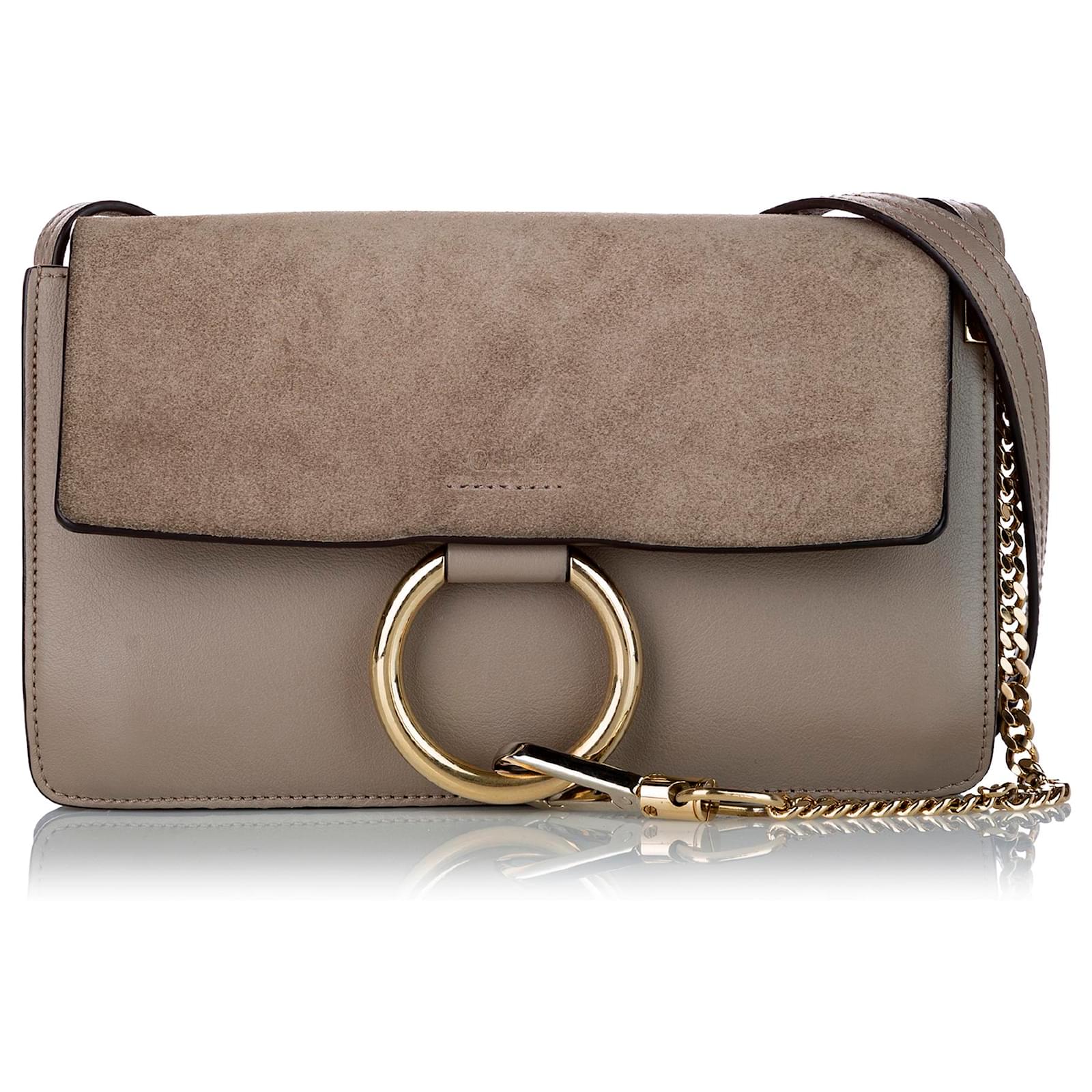 grey chloe crossbody bag