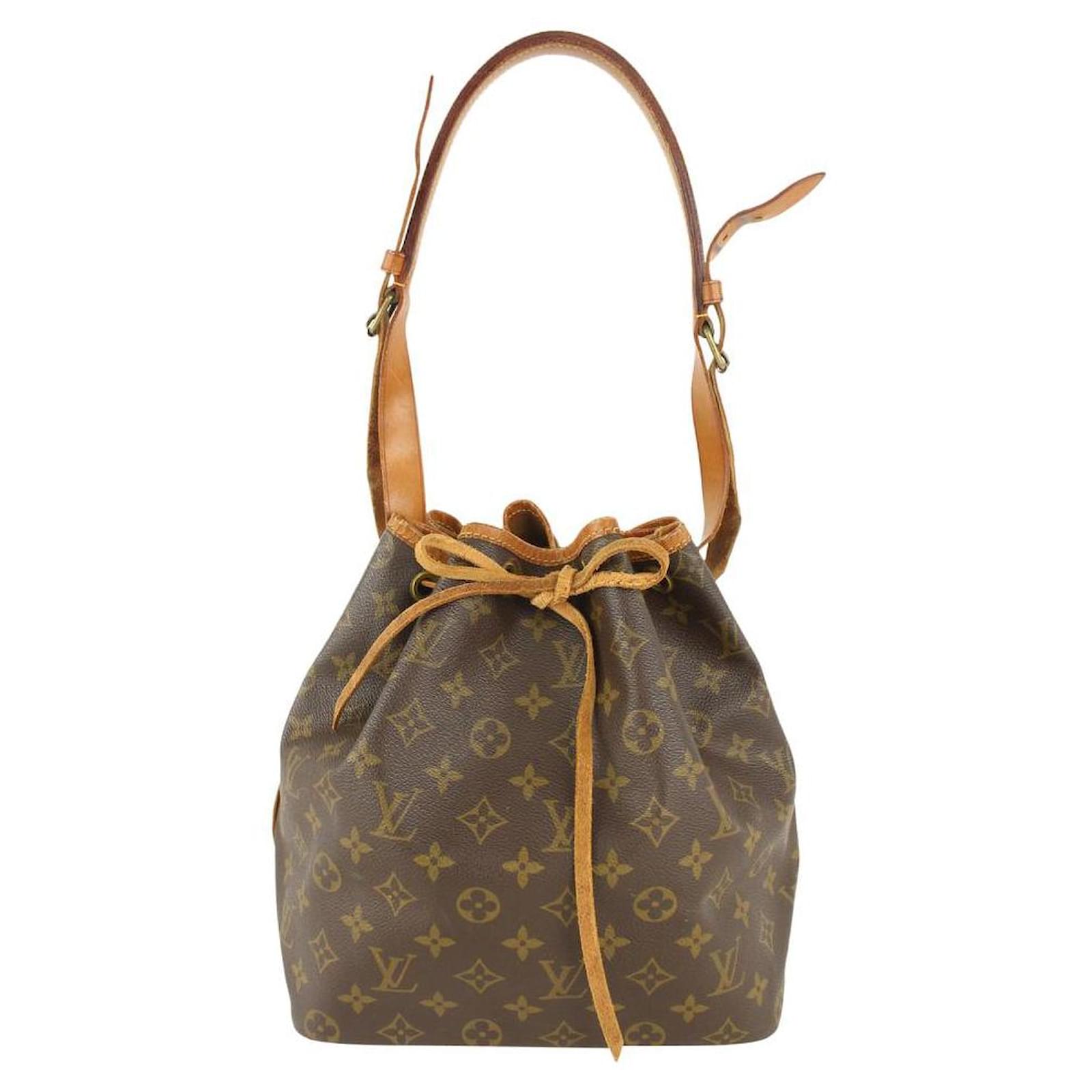 Louis Vuitton Vintage Bucket Bag pm M42238  Online Shopping