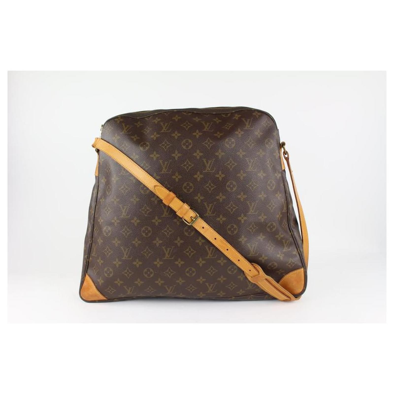 Louis Vuitton Monogram Sac Balade - Brown Shoulder Bags, Handbags