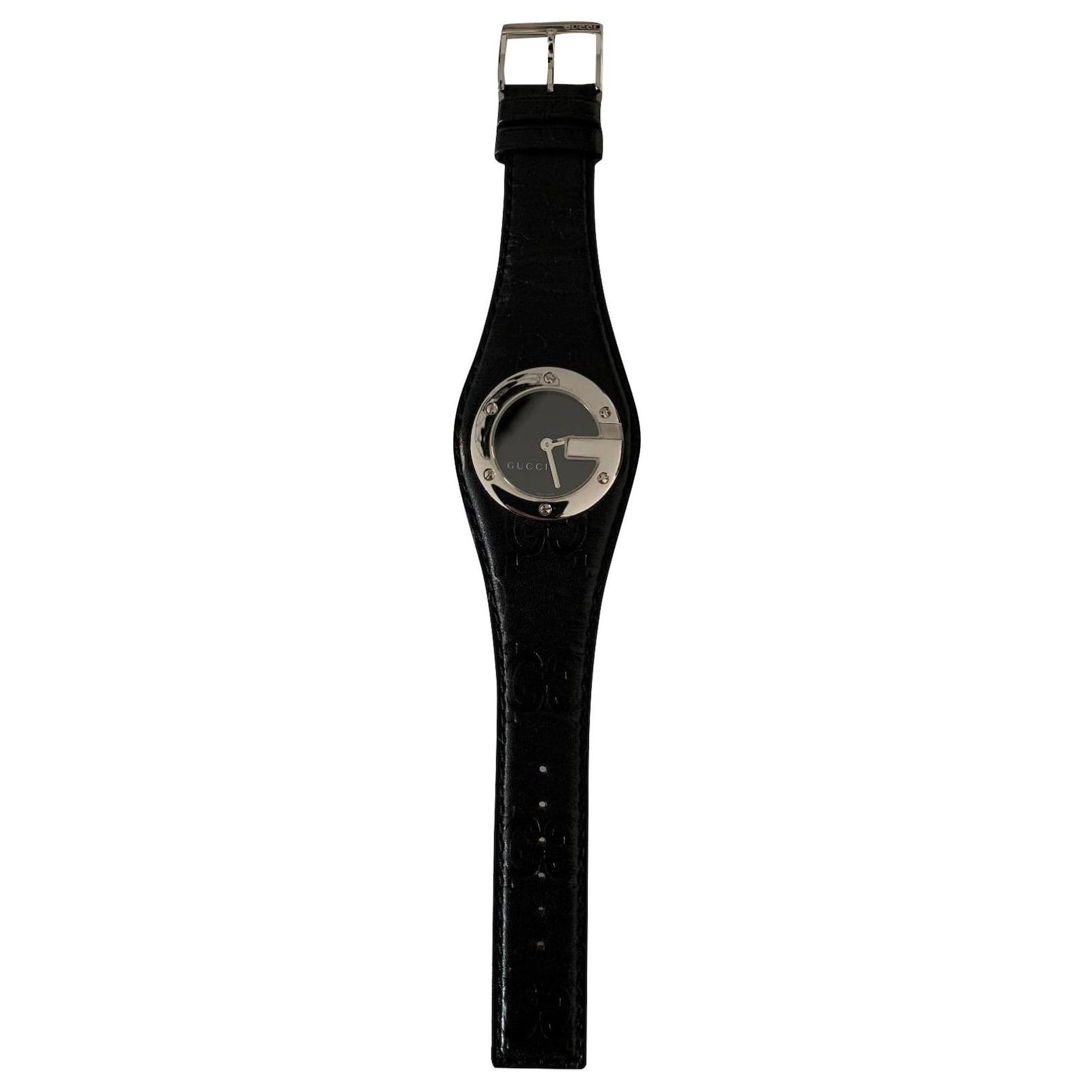 gucci swatch watch