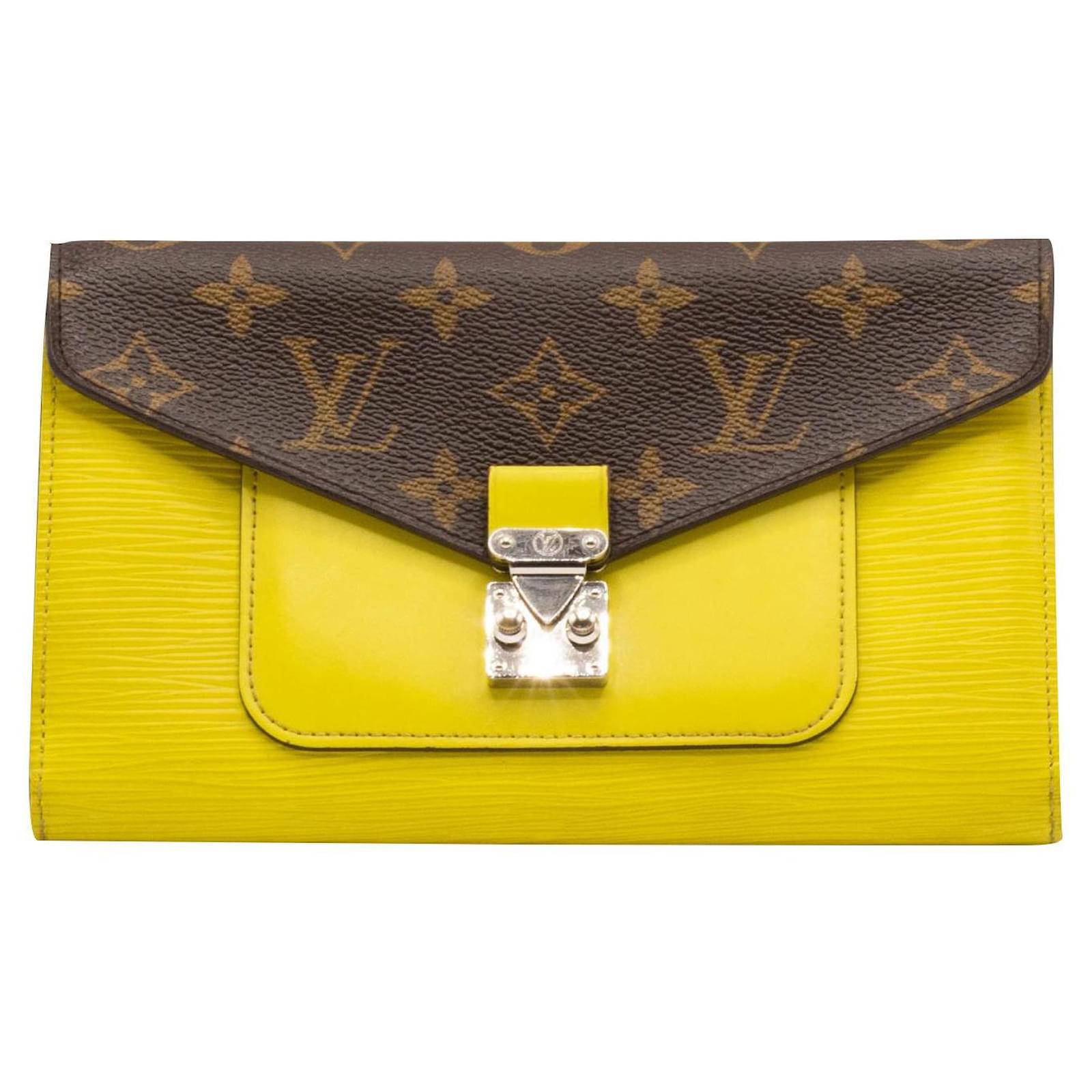Authentic Louis Vuitton clutch bag/ wallet New Louis Vuitton
