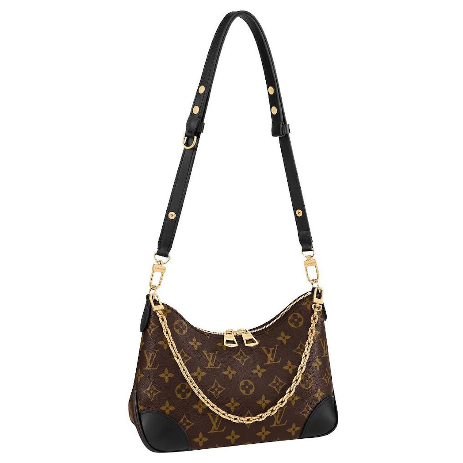 Handbags Louis Vuitton LV Boulogne New