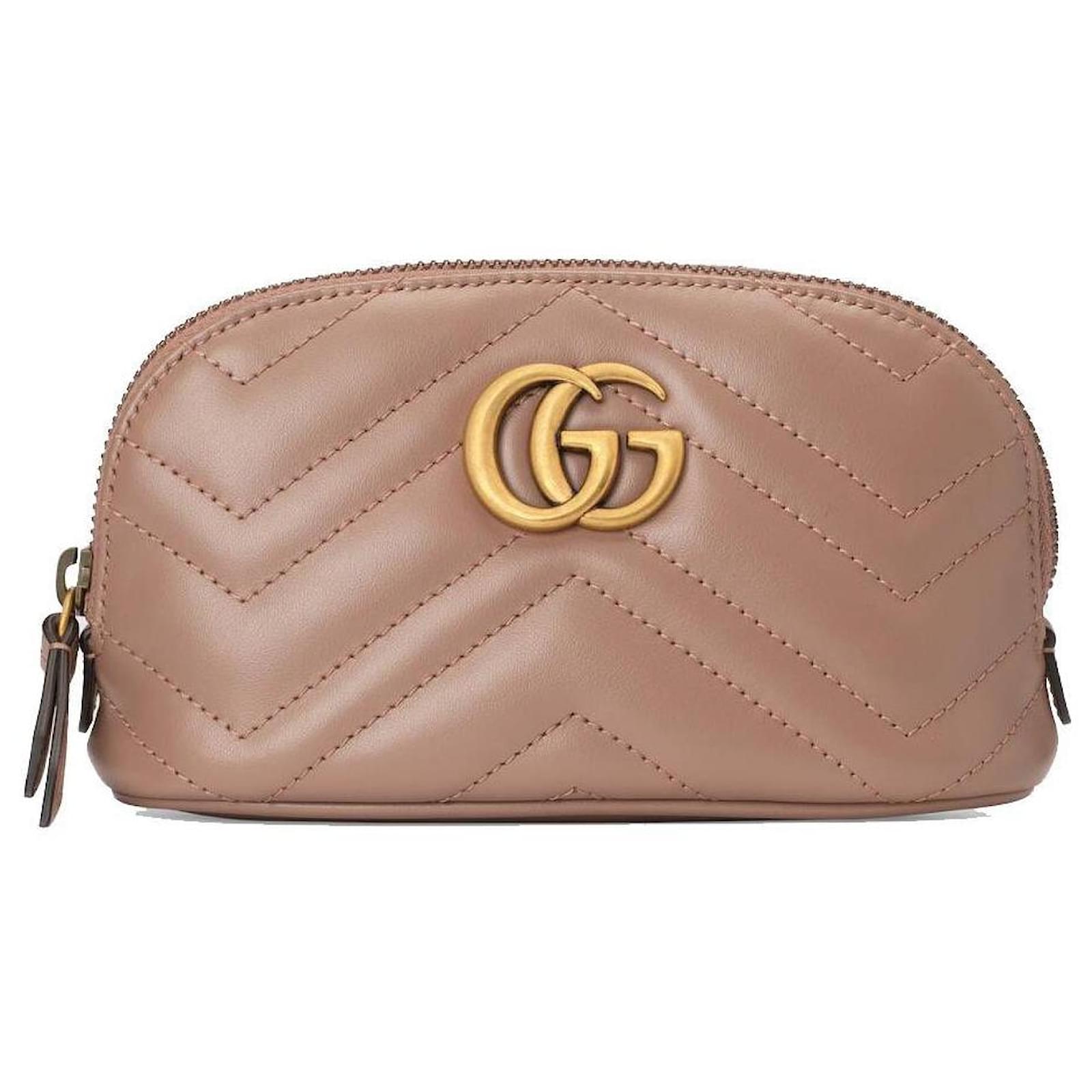 Marmont GG Cosmetic Bag