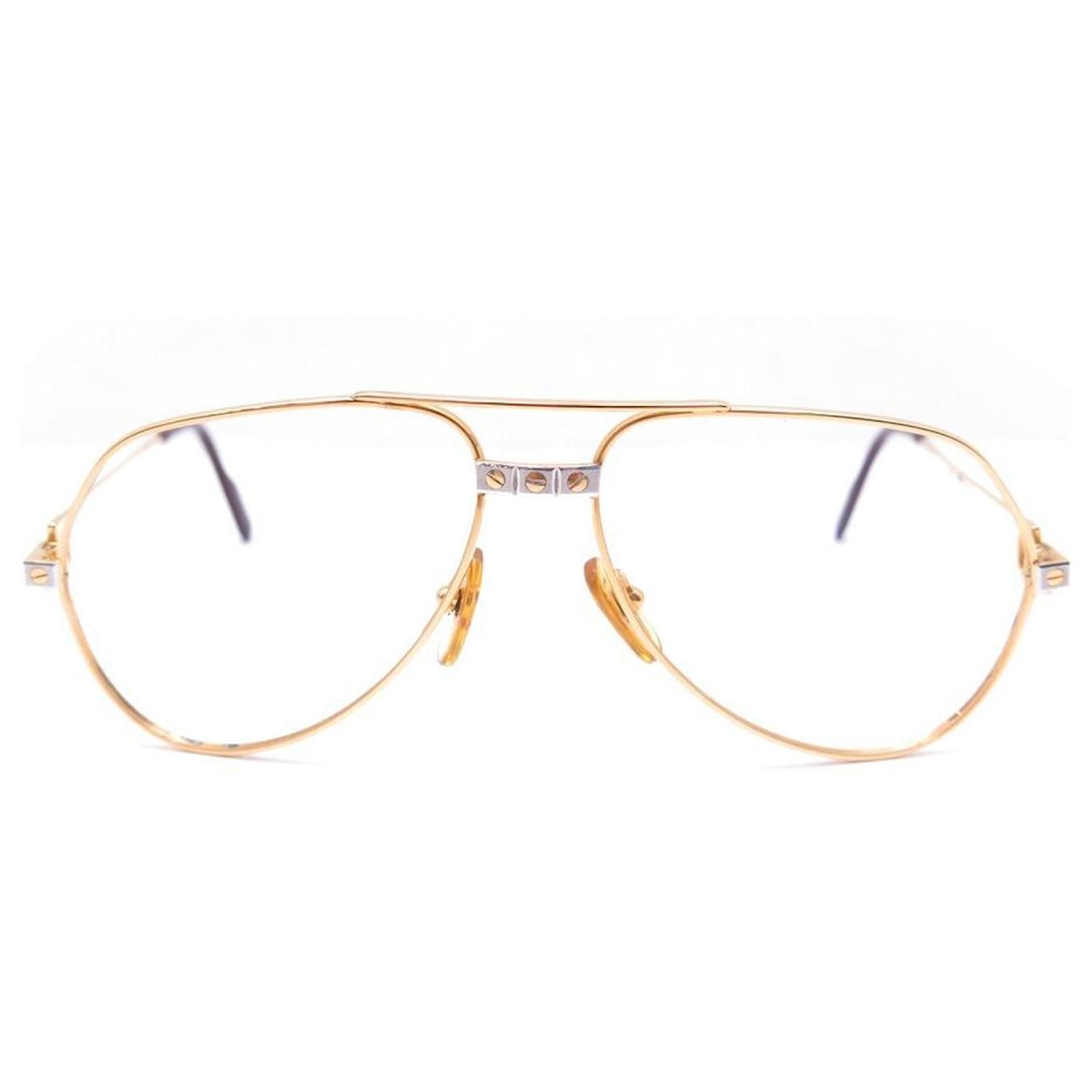 Cartier lunette outlet vintage