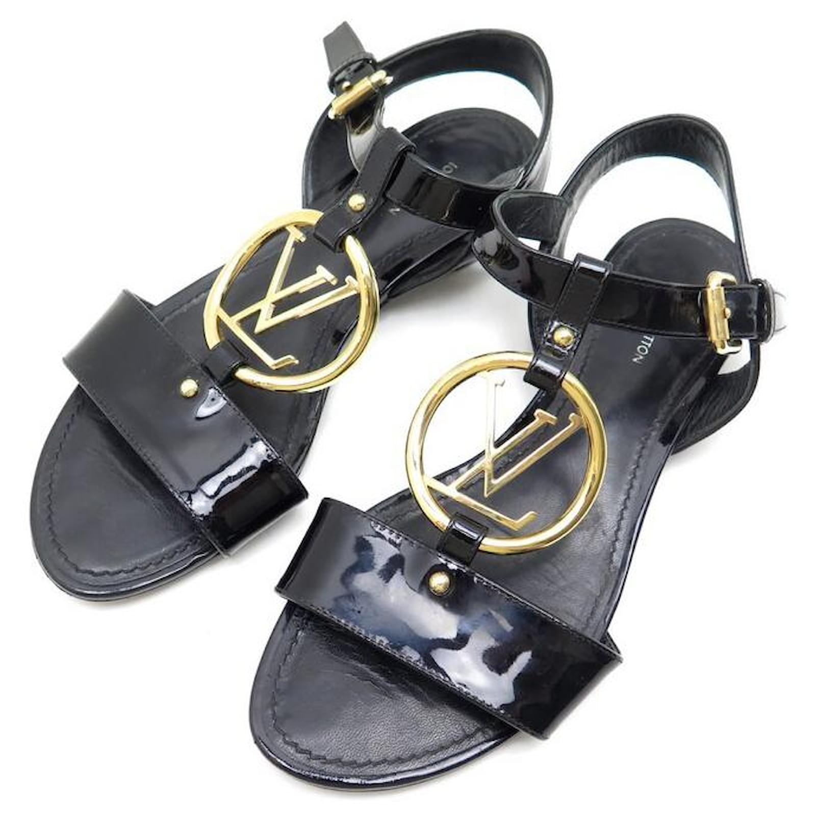 new lv sandals