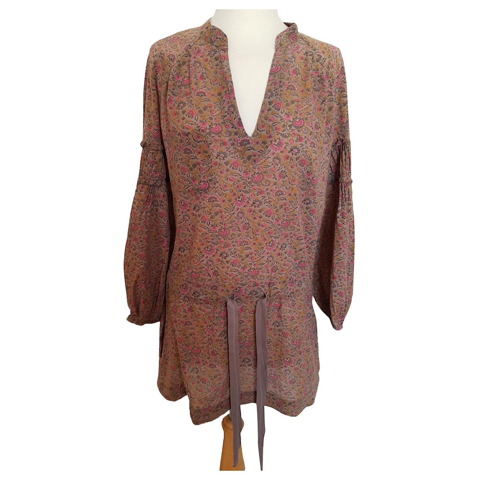 Robe comptoir des cotonniers Donna Vestiti Abiti Mini abiti Comptoir des Cotonniers Mini abiti 