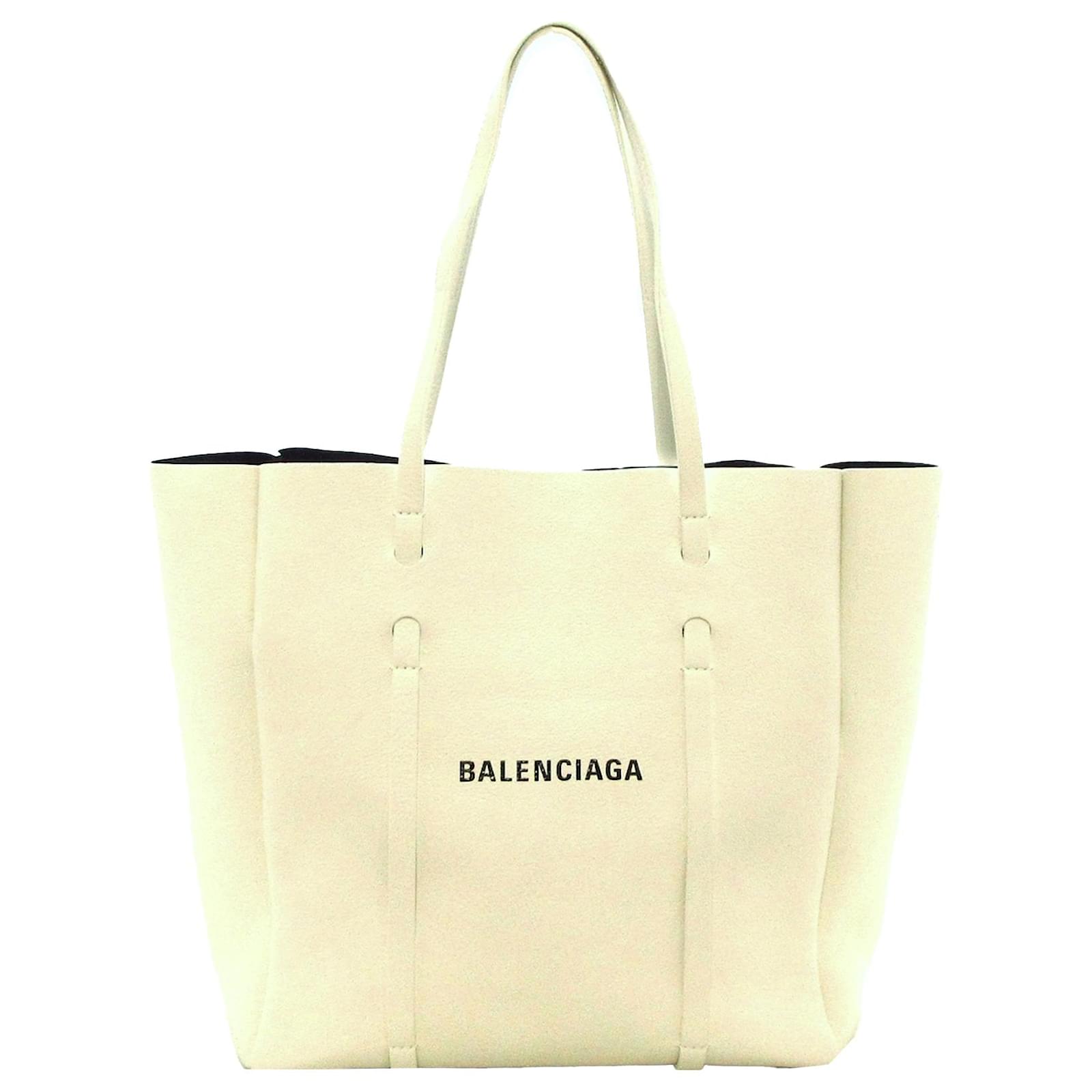 Everyday Zip Leather Tote Bag