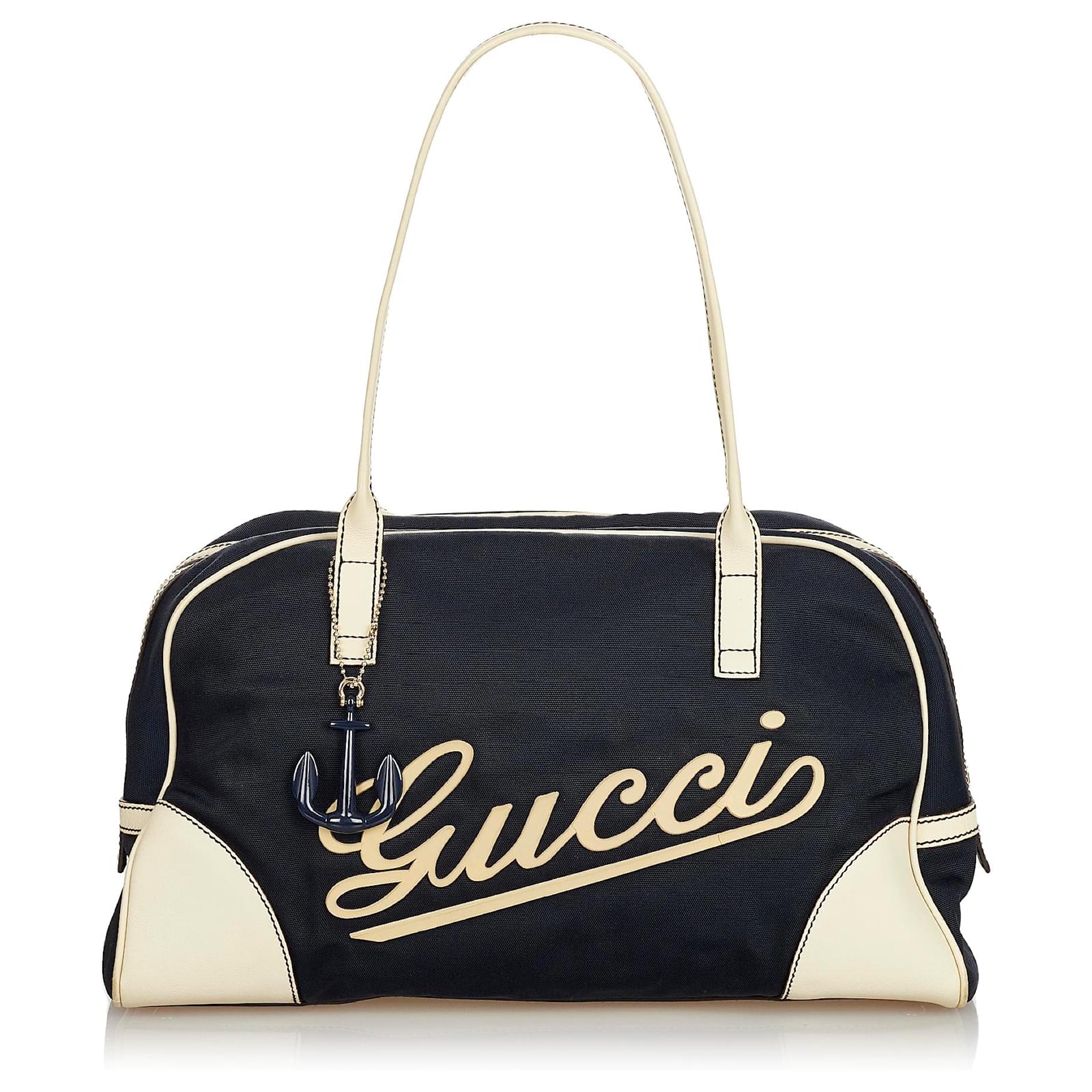 gucci blue bolsa