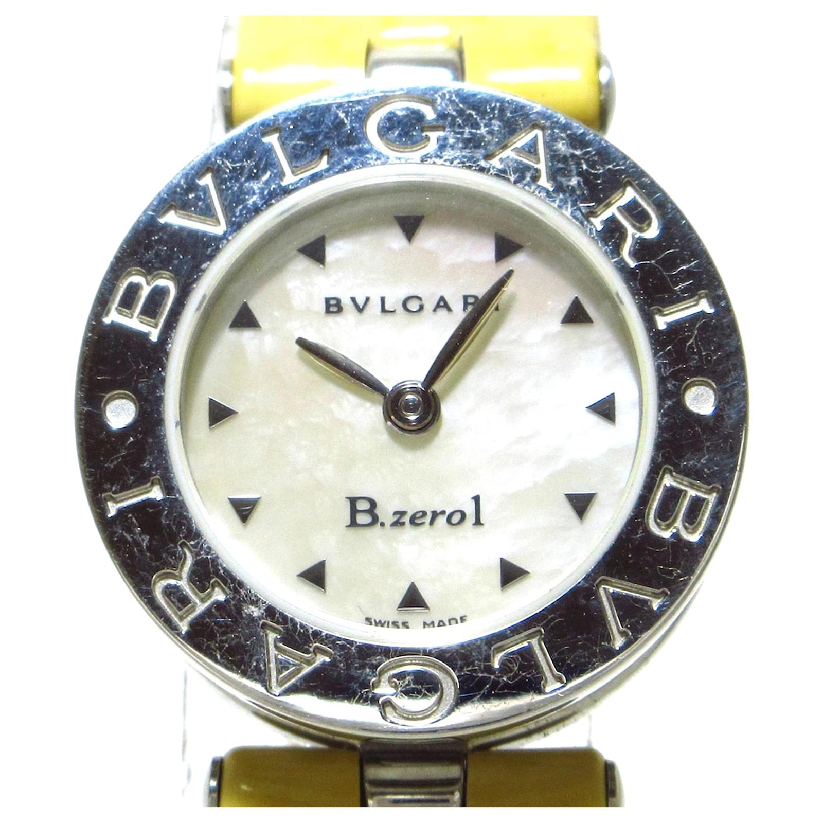 How to Spot a Fake Bulgari Watch