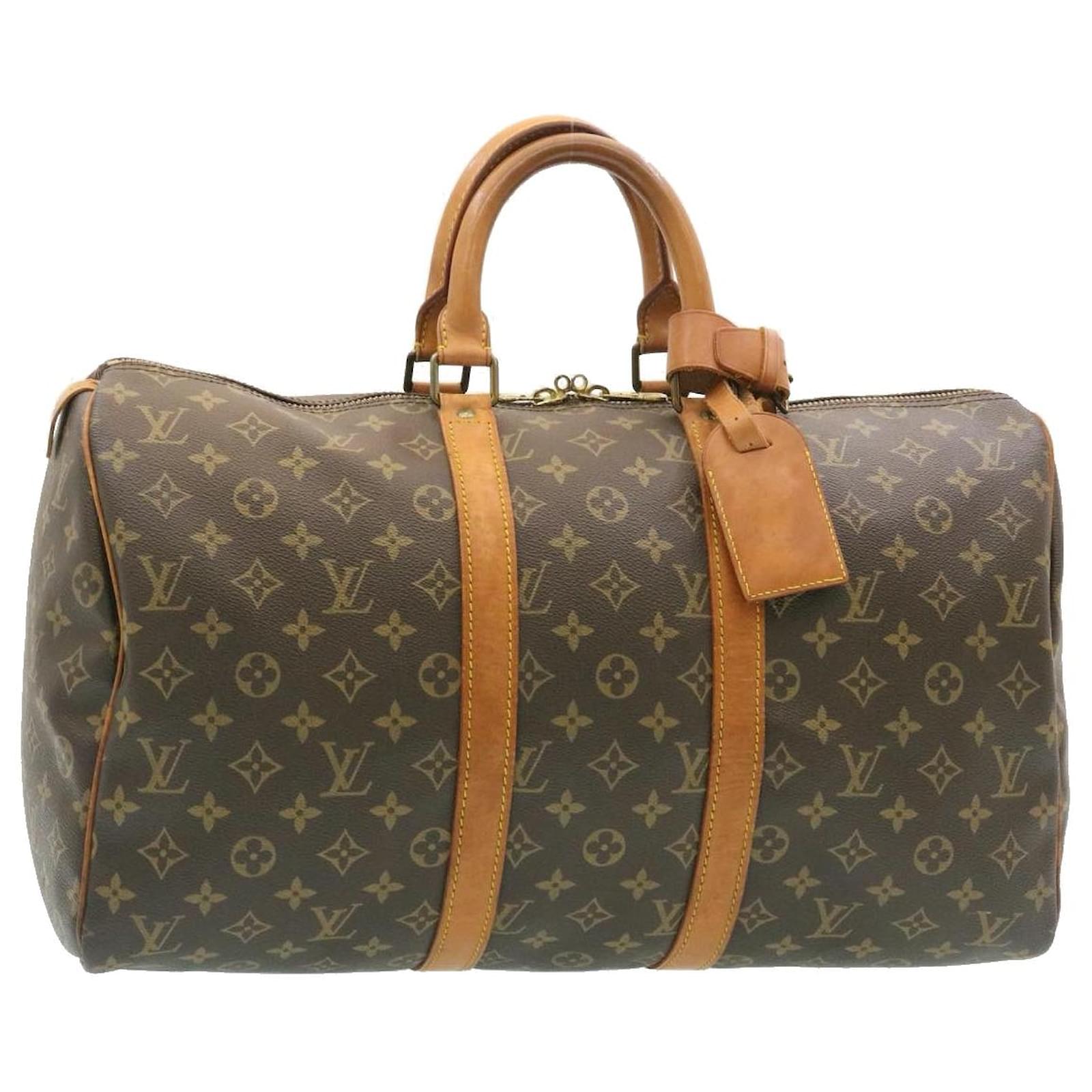 keepall 45 dimensions