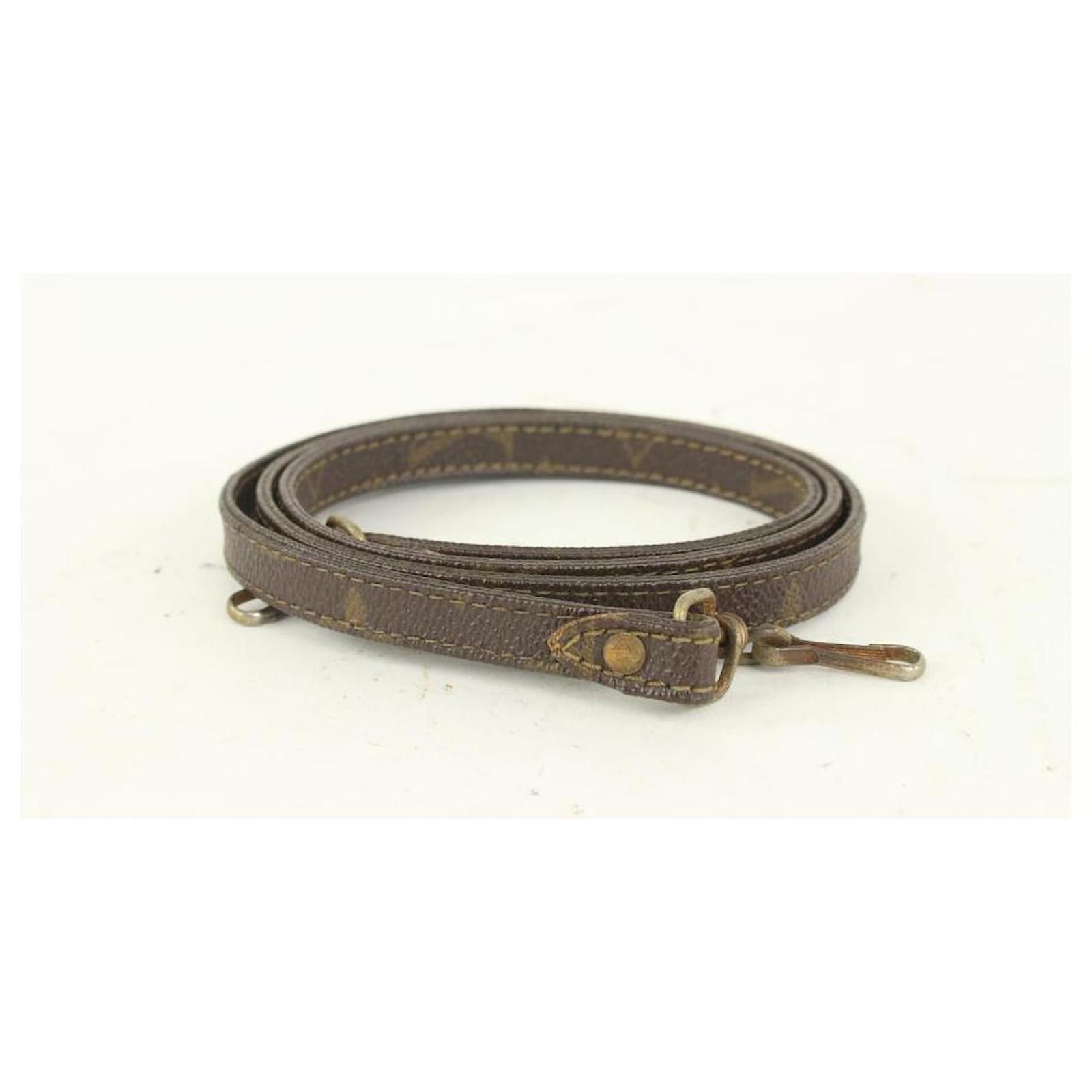 Louis Vuitton 20 Inch Monogram Bandouliere Shoulder Strap ref.403092 - Joli  Closet