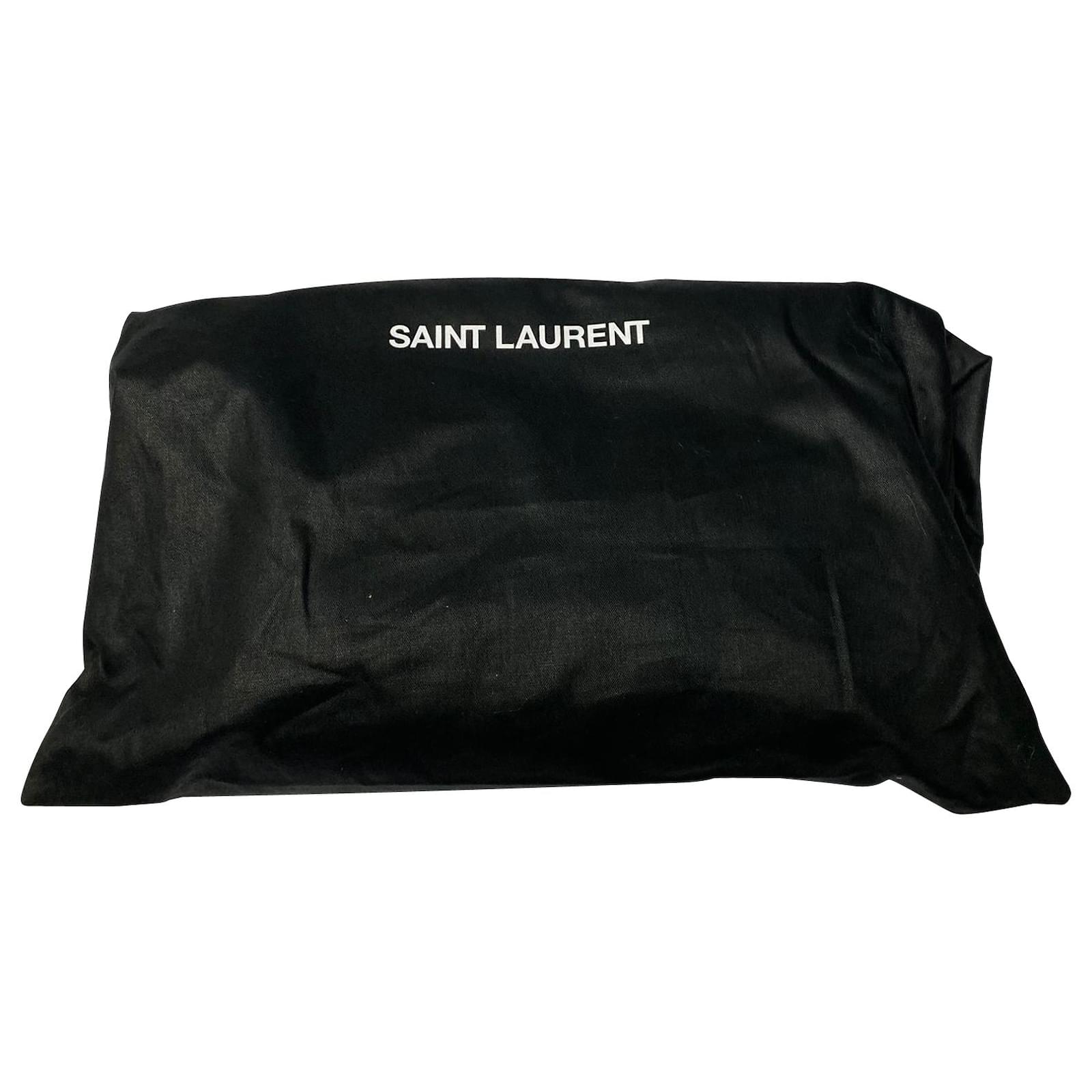 saint laurent sac 90's clutch