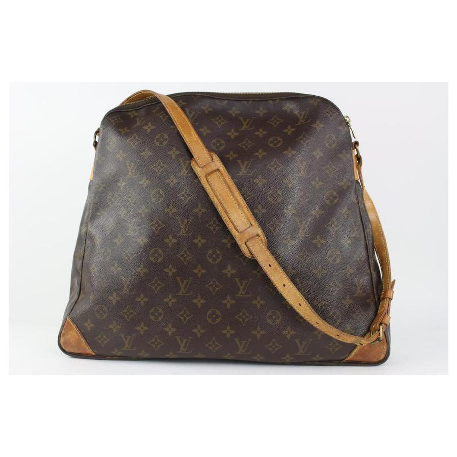 Louis Vuitton XL Monogram Sac Promenade Ballade Bag 1025lv10