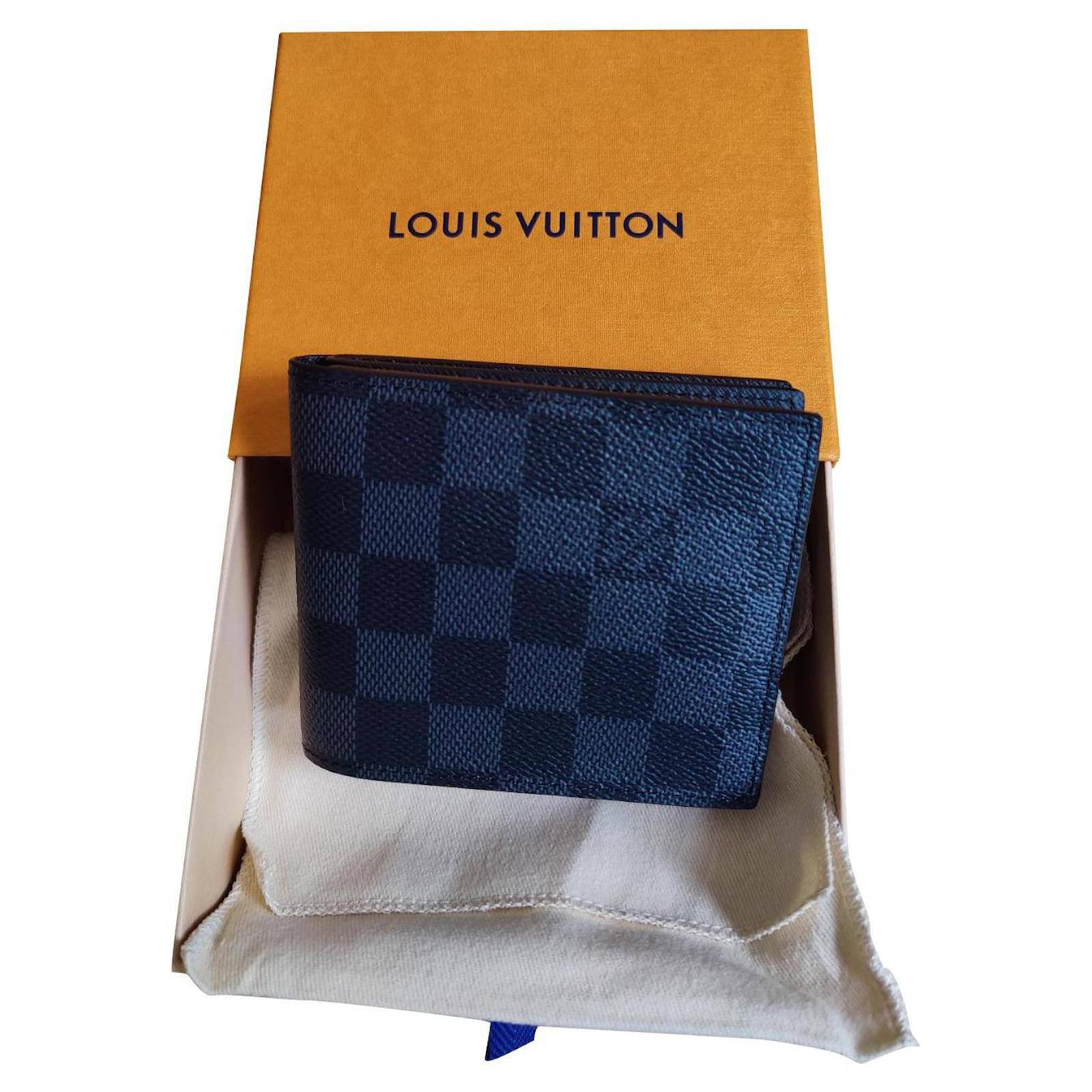 Louis Vuitton Amerigo wallet (N60053)【2023】
