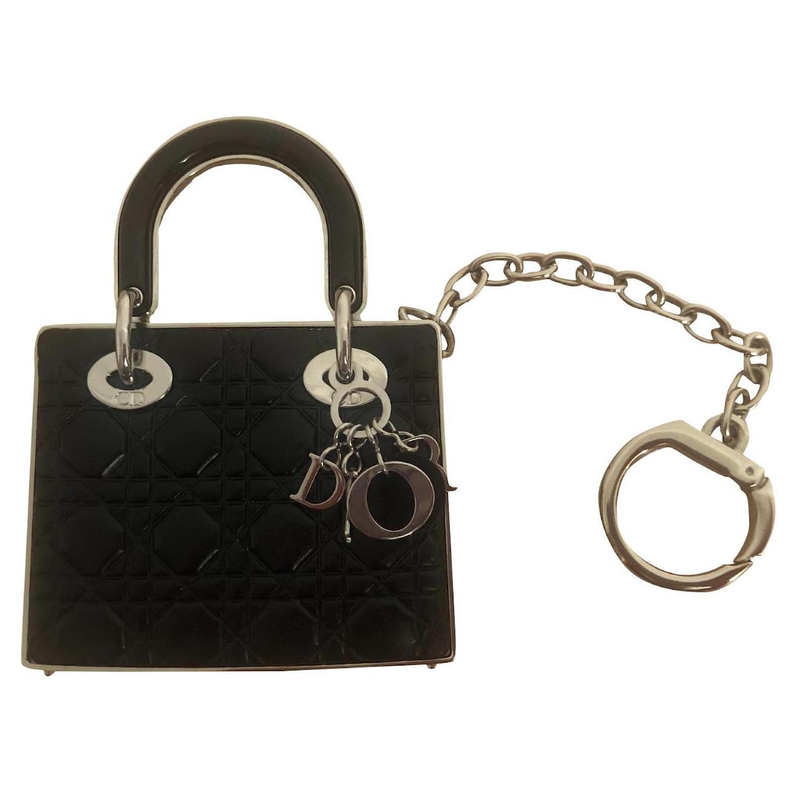 Lady Dior Taschenanhanger