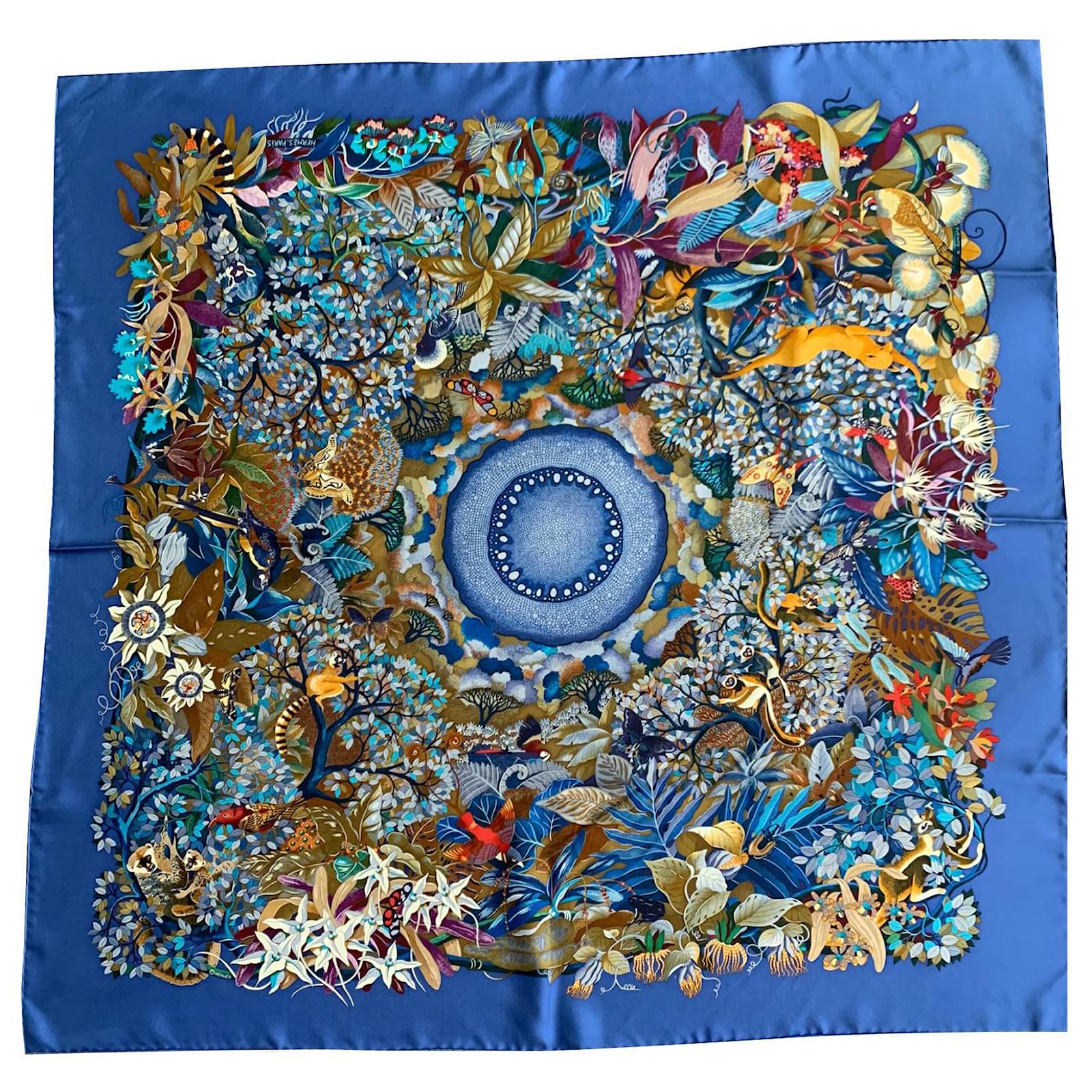 hermes silk scarf sale