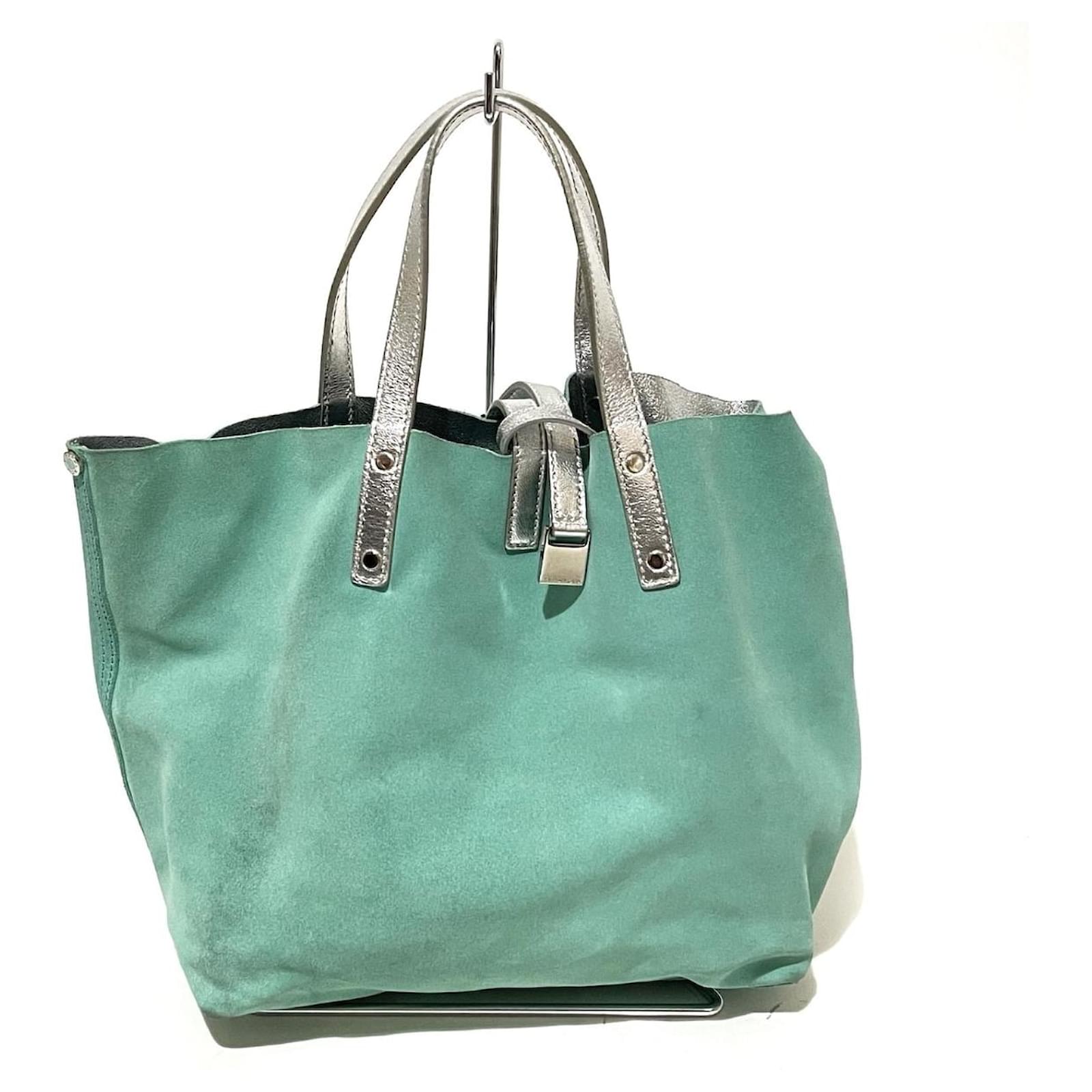 Tiffany & Co., Bags, Tiffany Co Mini Reversible Tote Bag