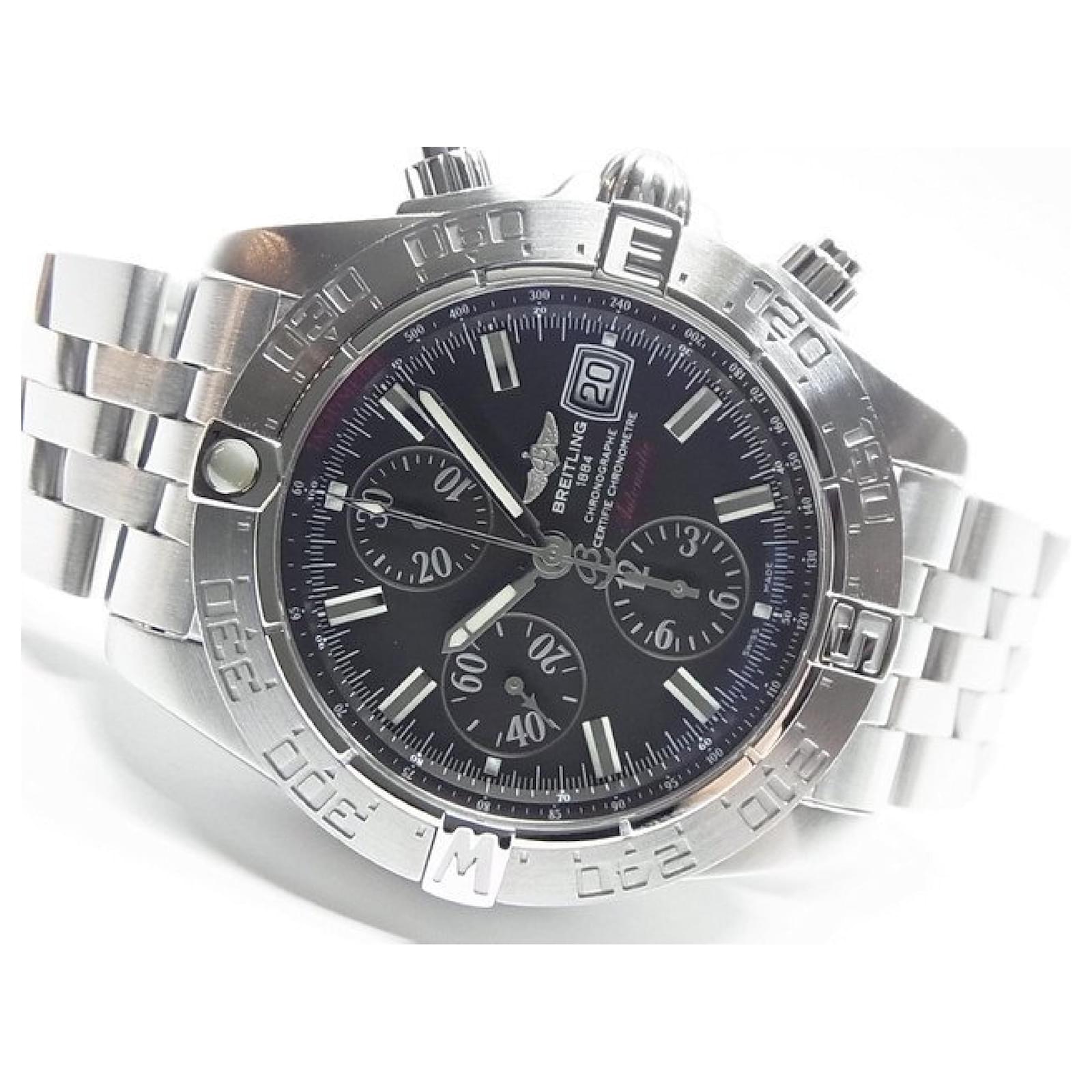 Breitling galactic chronograph on sale ii