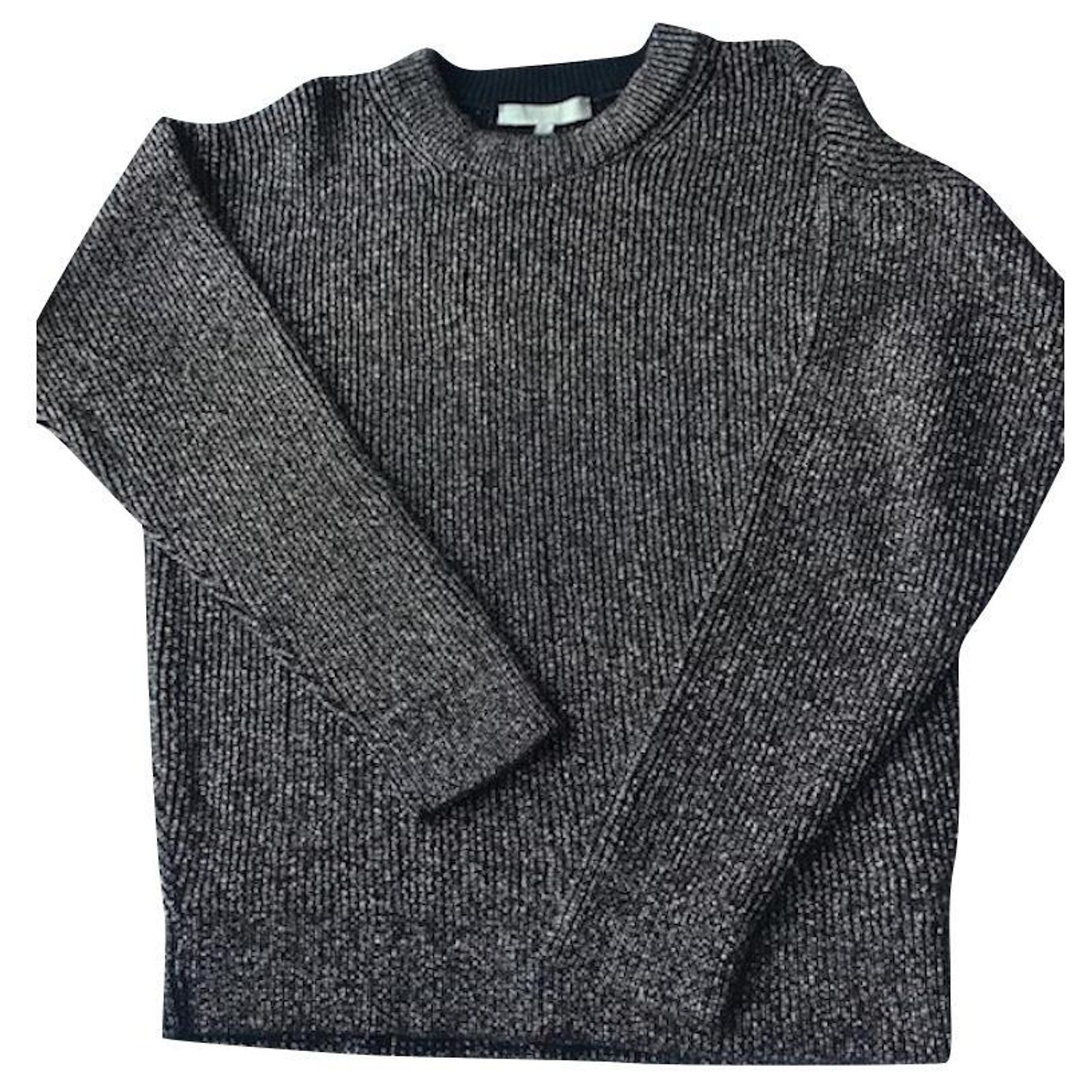 Haut Femme Maille Fine Vanessa Bruno - Bleu - Taille M - Coton - Neuf Sans étiquettes