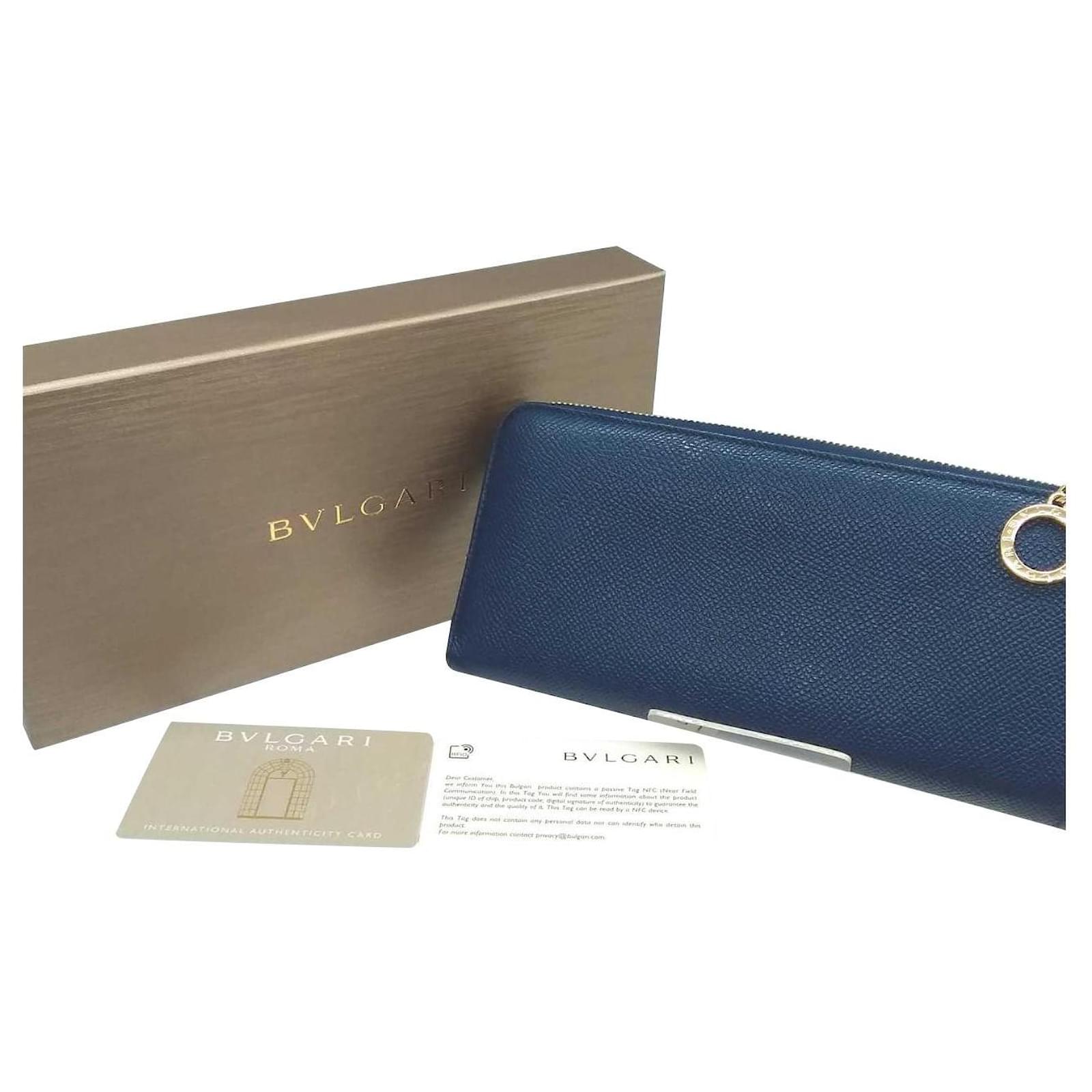 bugari blue