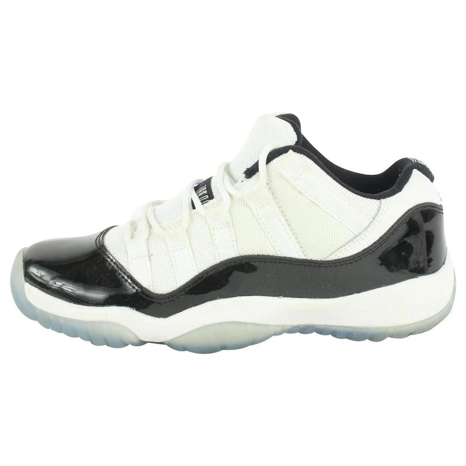Nike 2014 de EE. UU. Retro Bajo Air Jordan XI 11 - Joli Closet