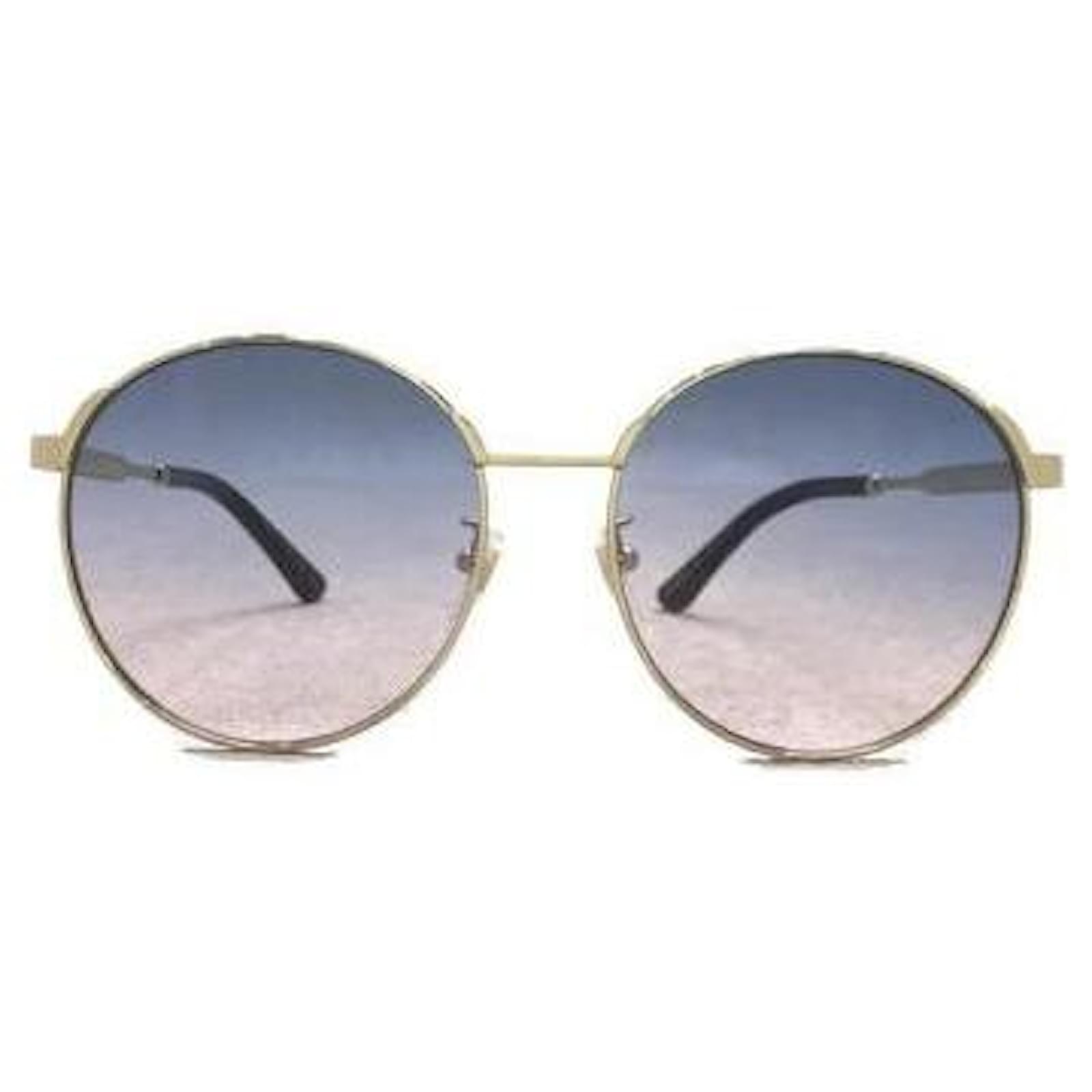 Gucci Sunglasses Blue ref.407743 - Joli 