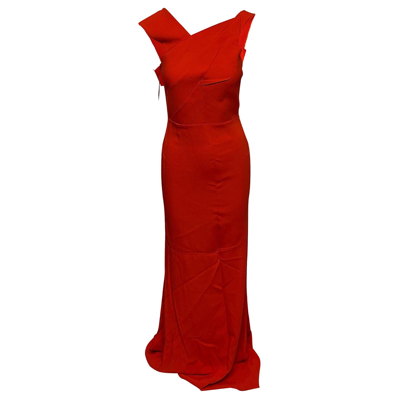 Roland Mouret Roand Mouret Asymmetric 