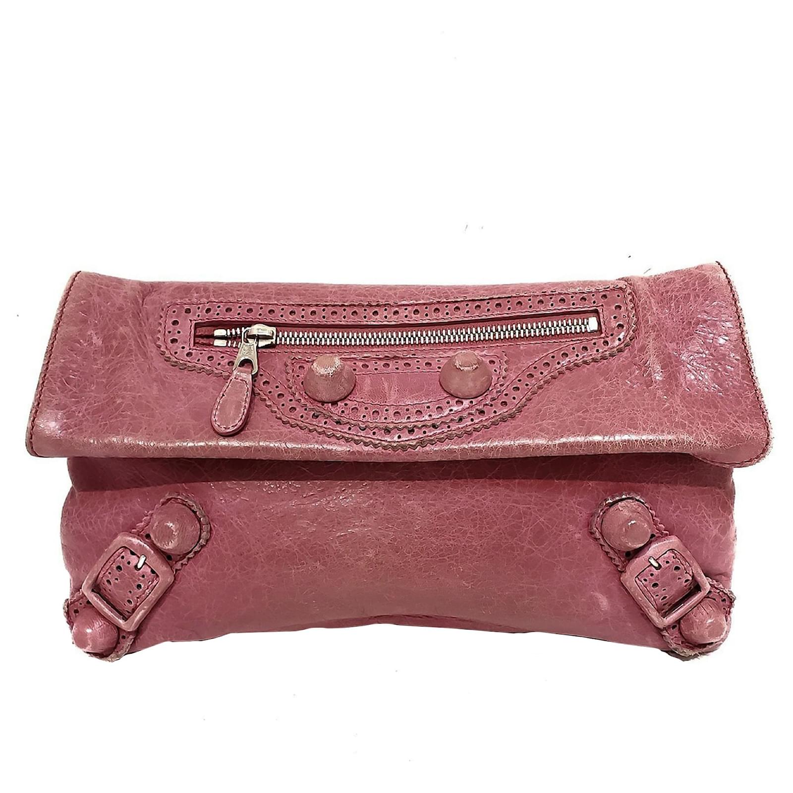 pochette enveloppe balenciaga