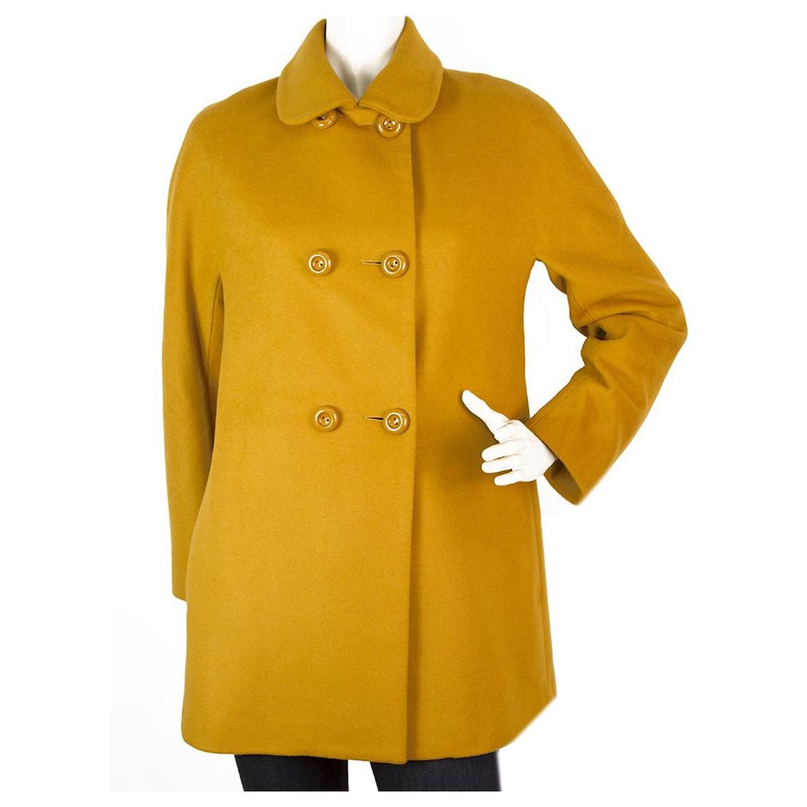 swing style coat