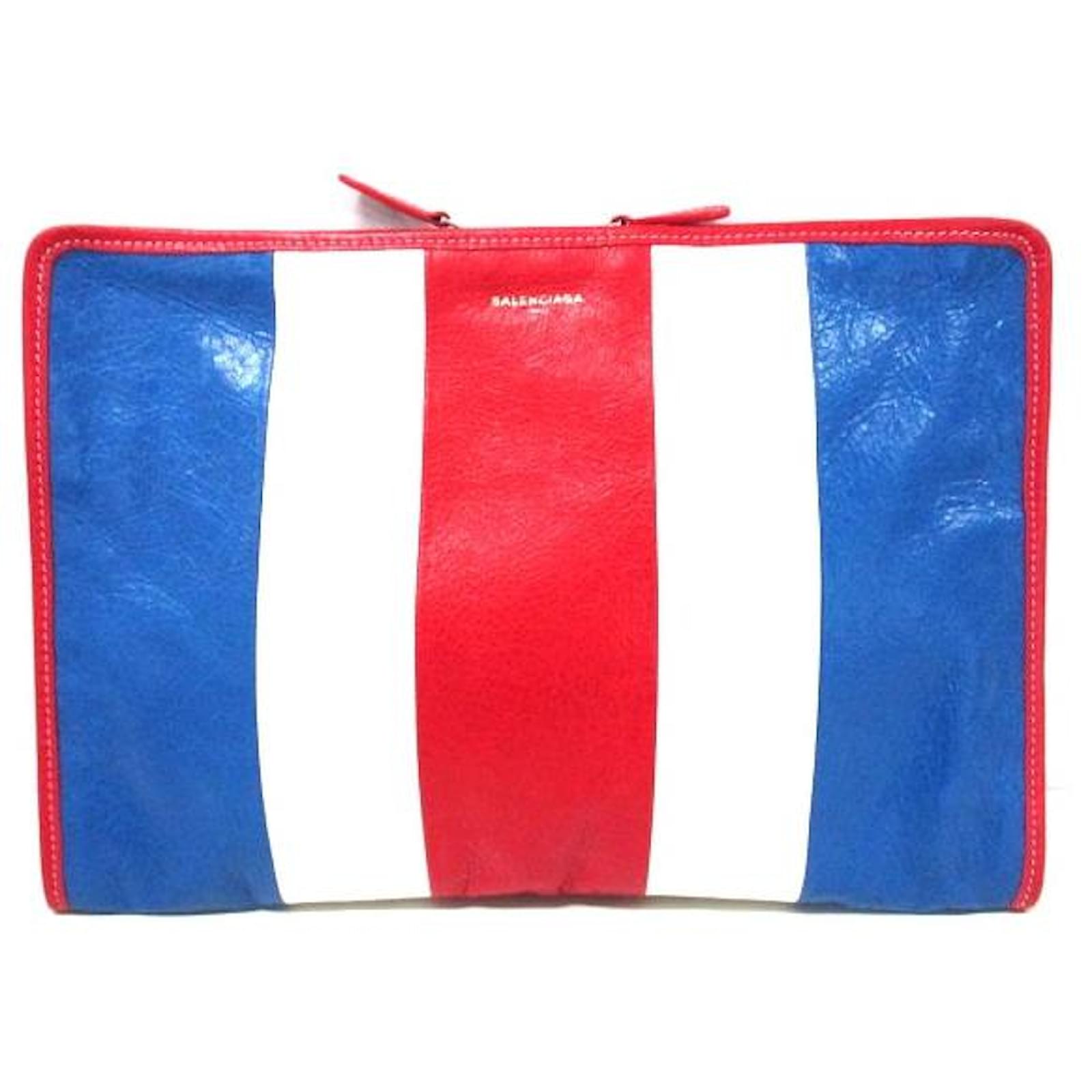 balenciaga bazar pouch