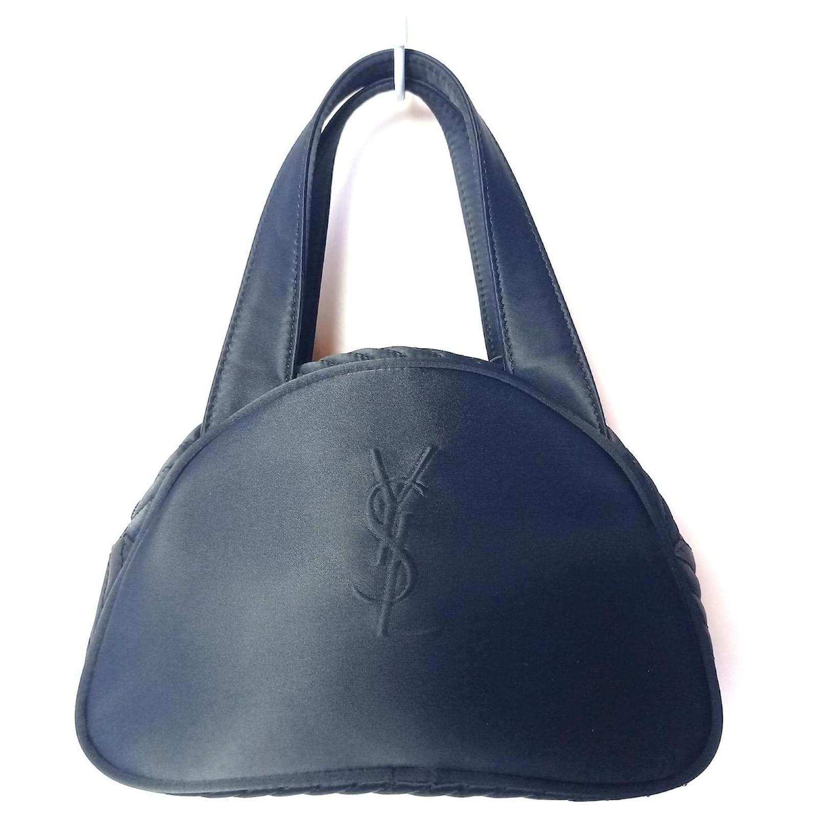 Saint Laurent Handbag Black Synthetic ref.408995 Joli Closet