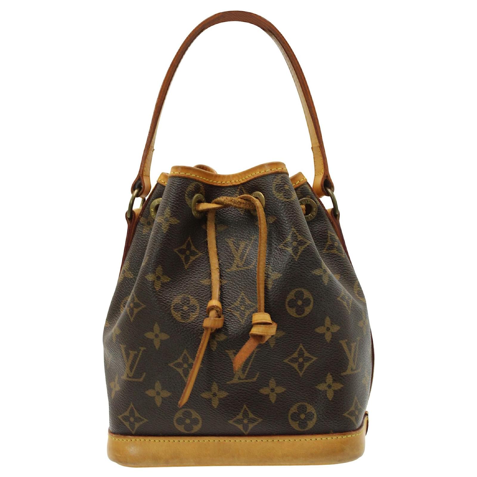 Louis Vuitton Noe Vintage Bag 70s Rare