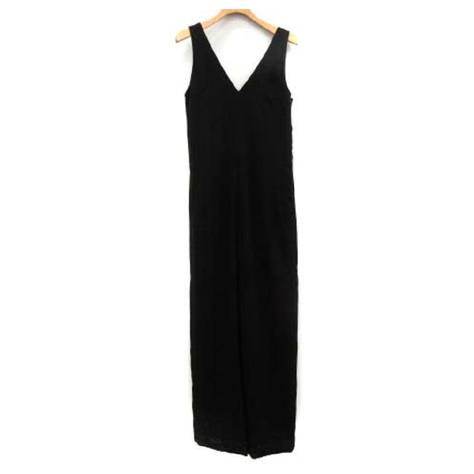 T By Alexander Wang Dresses Black Polyester ref.409643 - Joli Closet