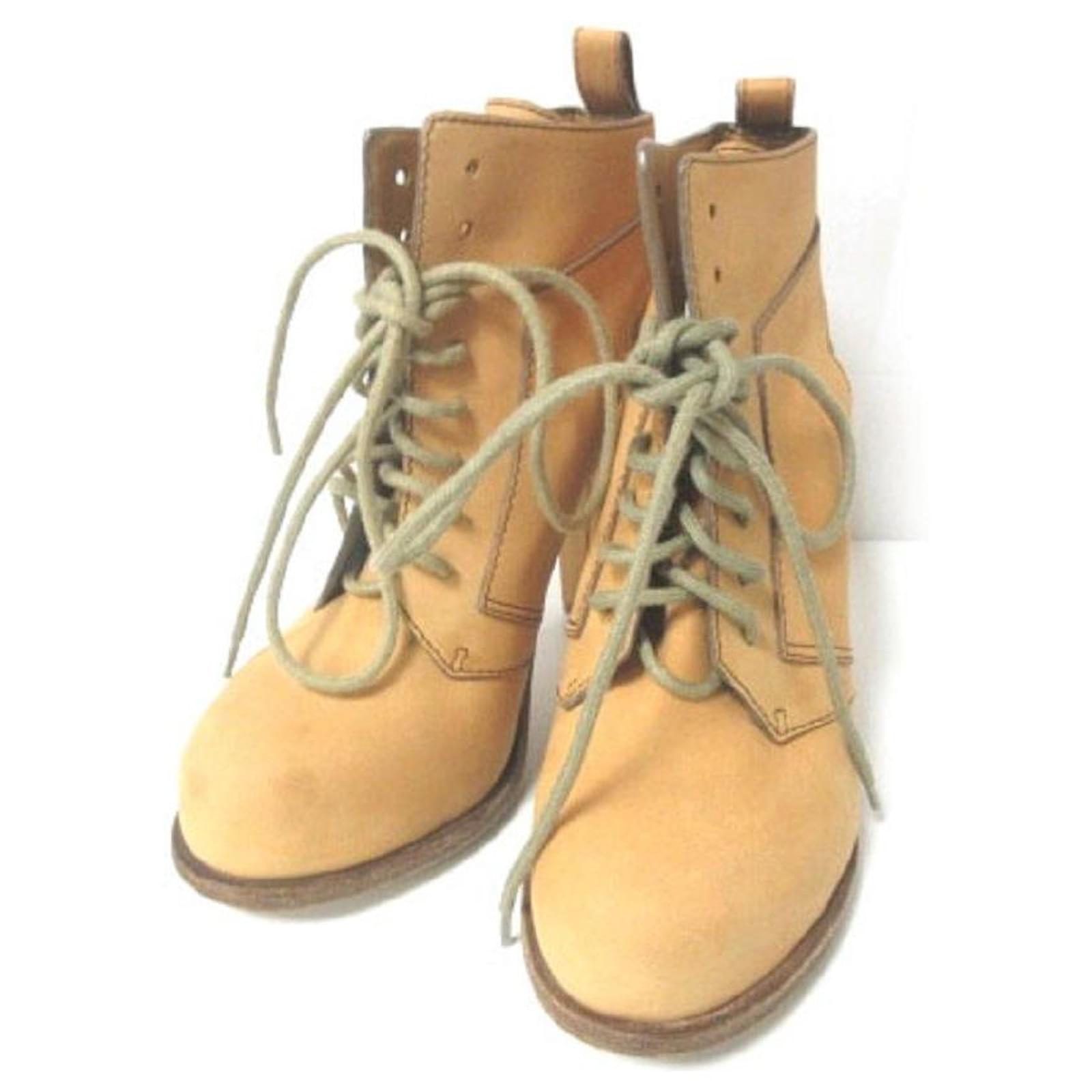 bottes alexander wang