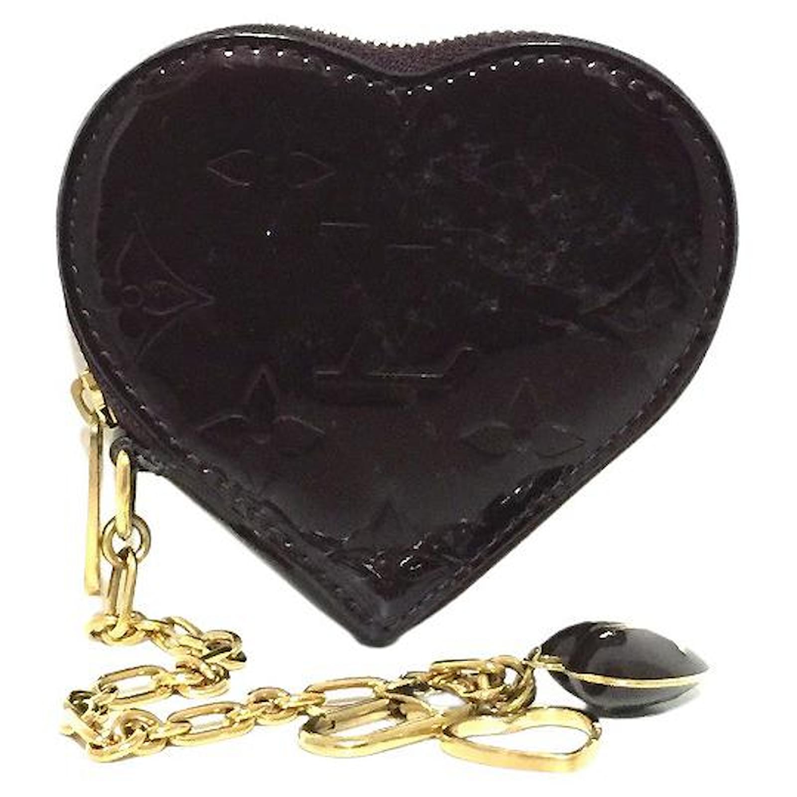 Louis Vuitton wallet Patent leather ref.409952 - Joli Closet